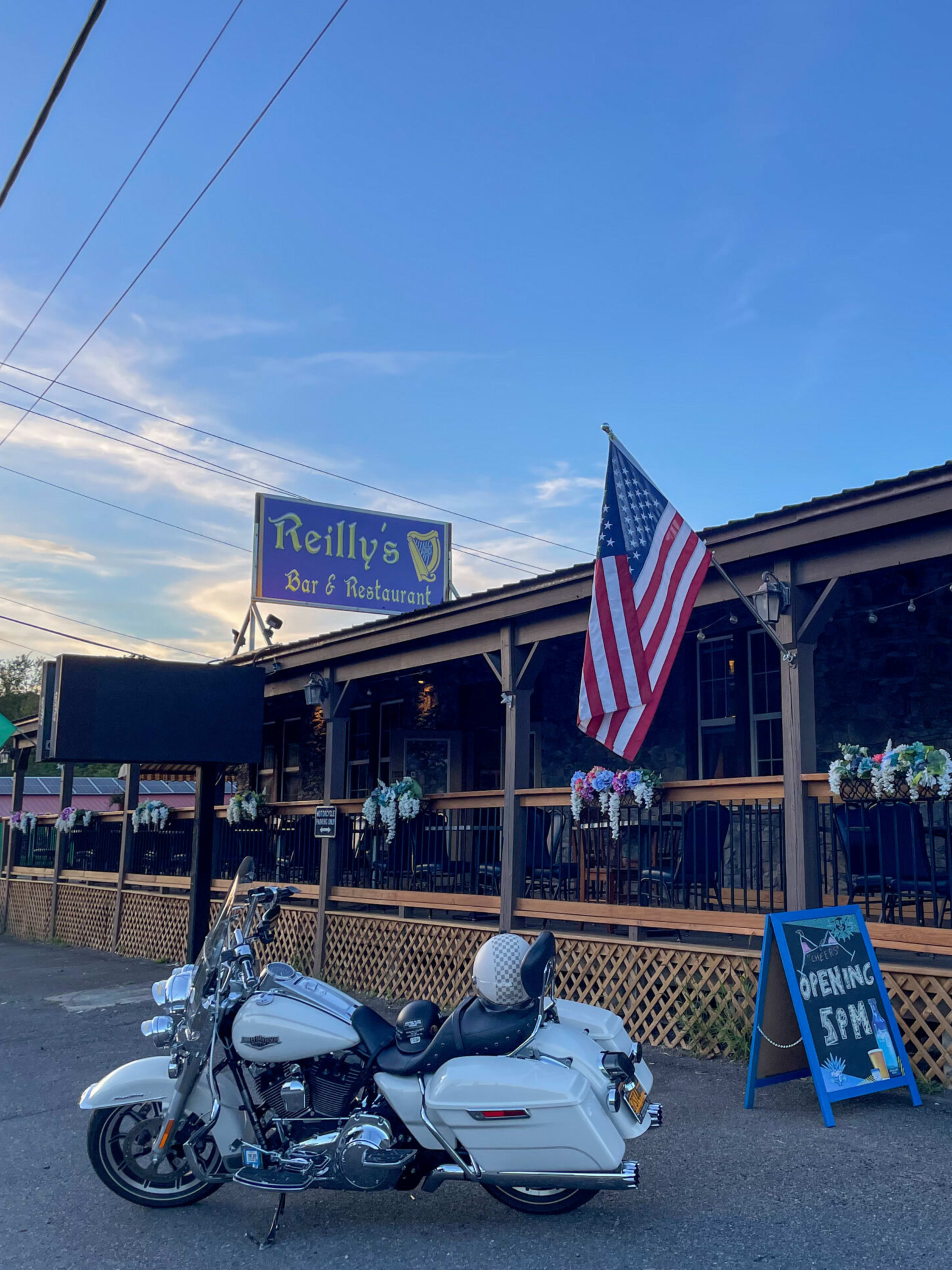 Reilly’s Bar & Restaurant