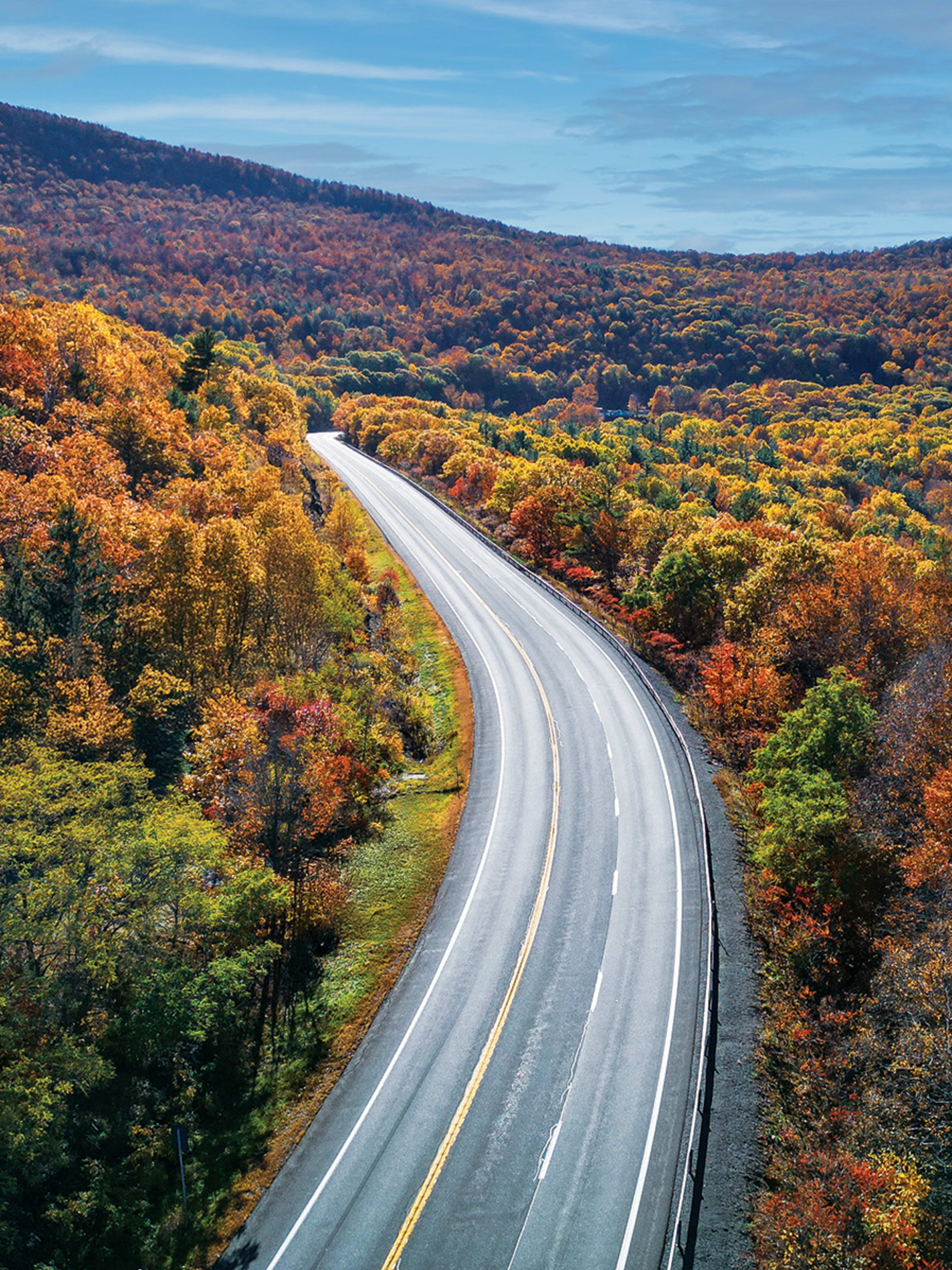 Route 23A Scenic Drive