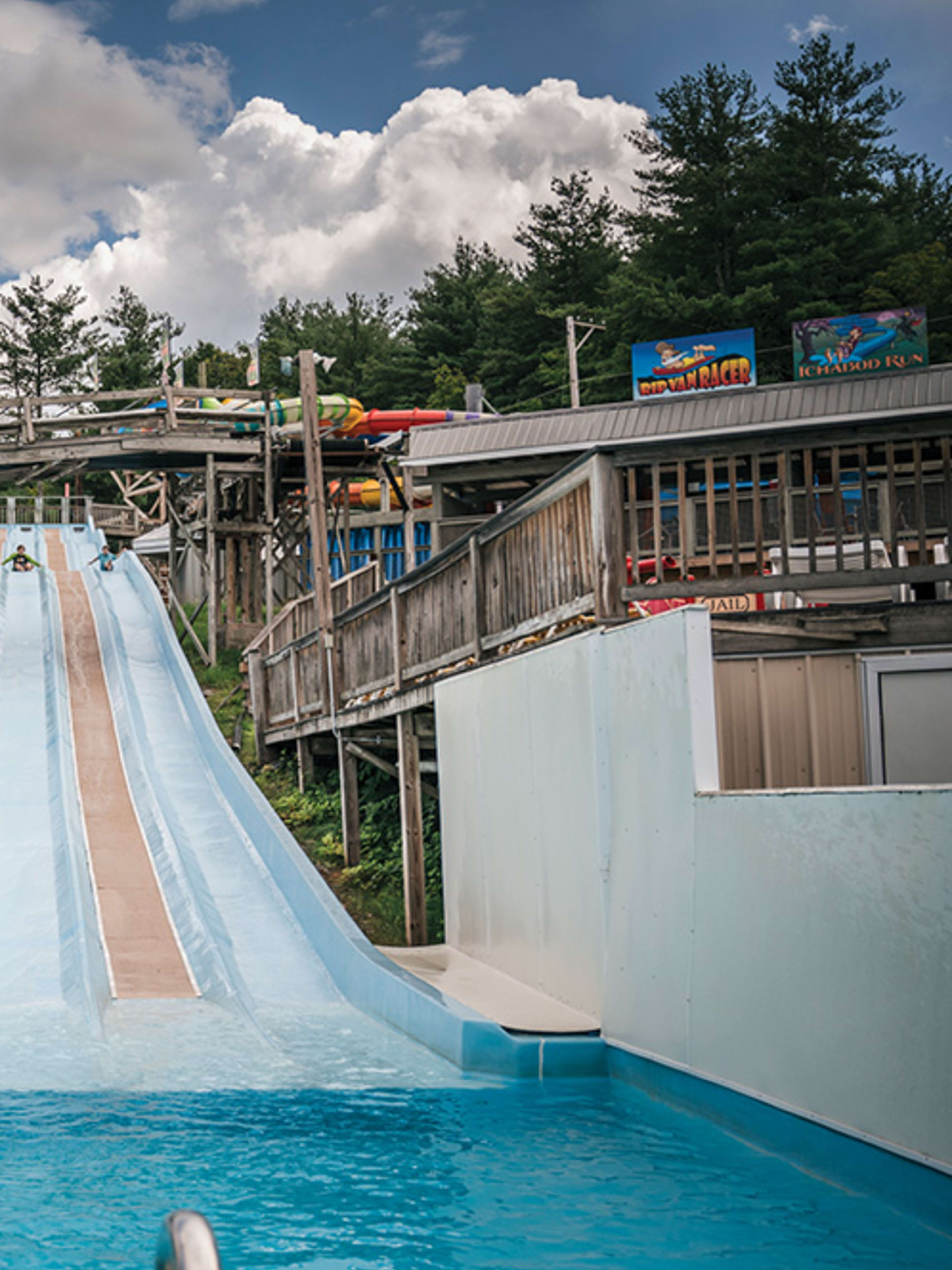 Zoom Flume