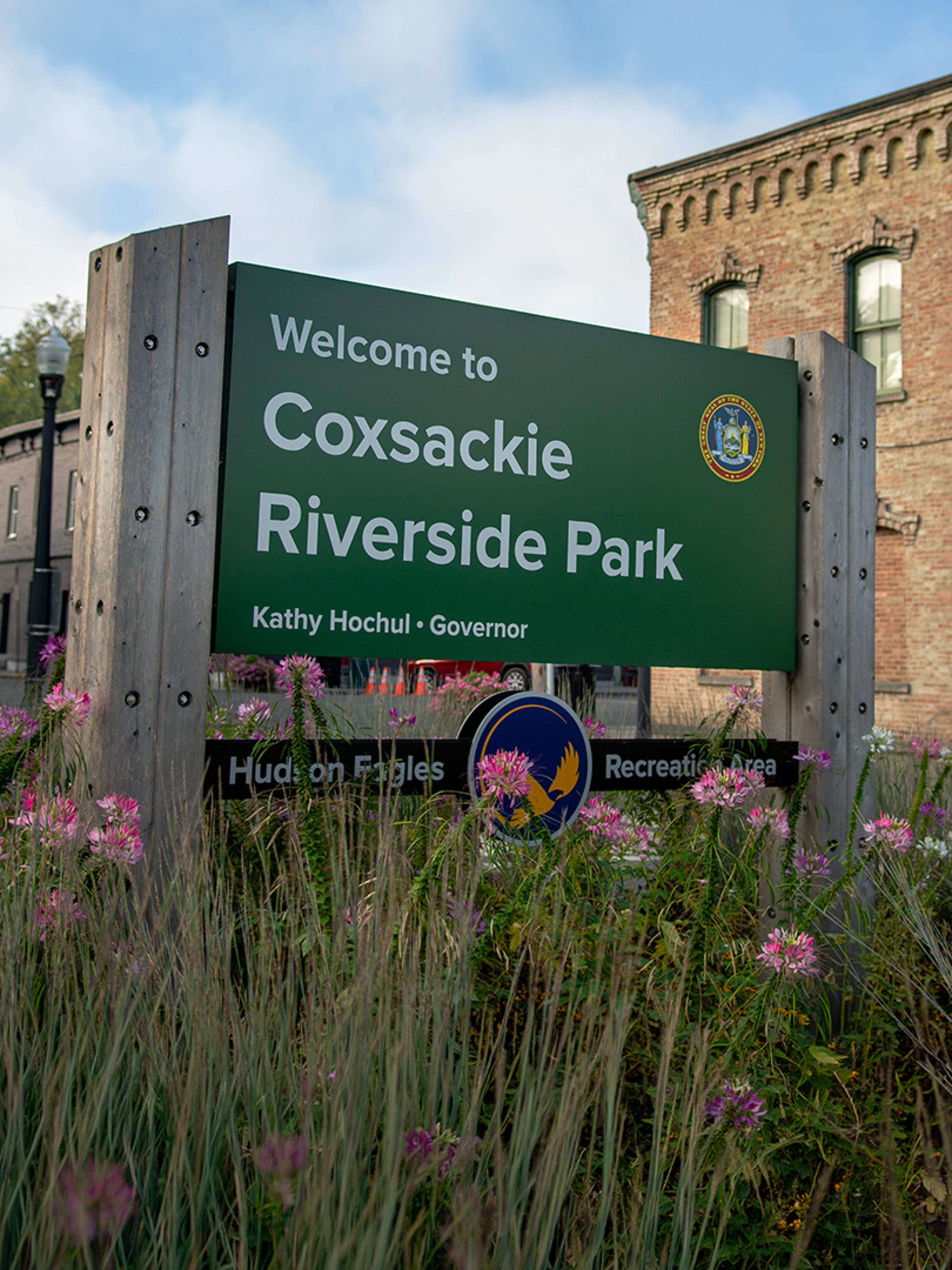Coxsackie Riverside Park