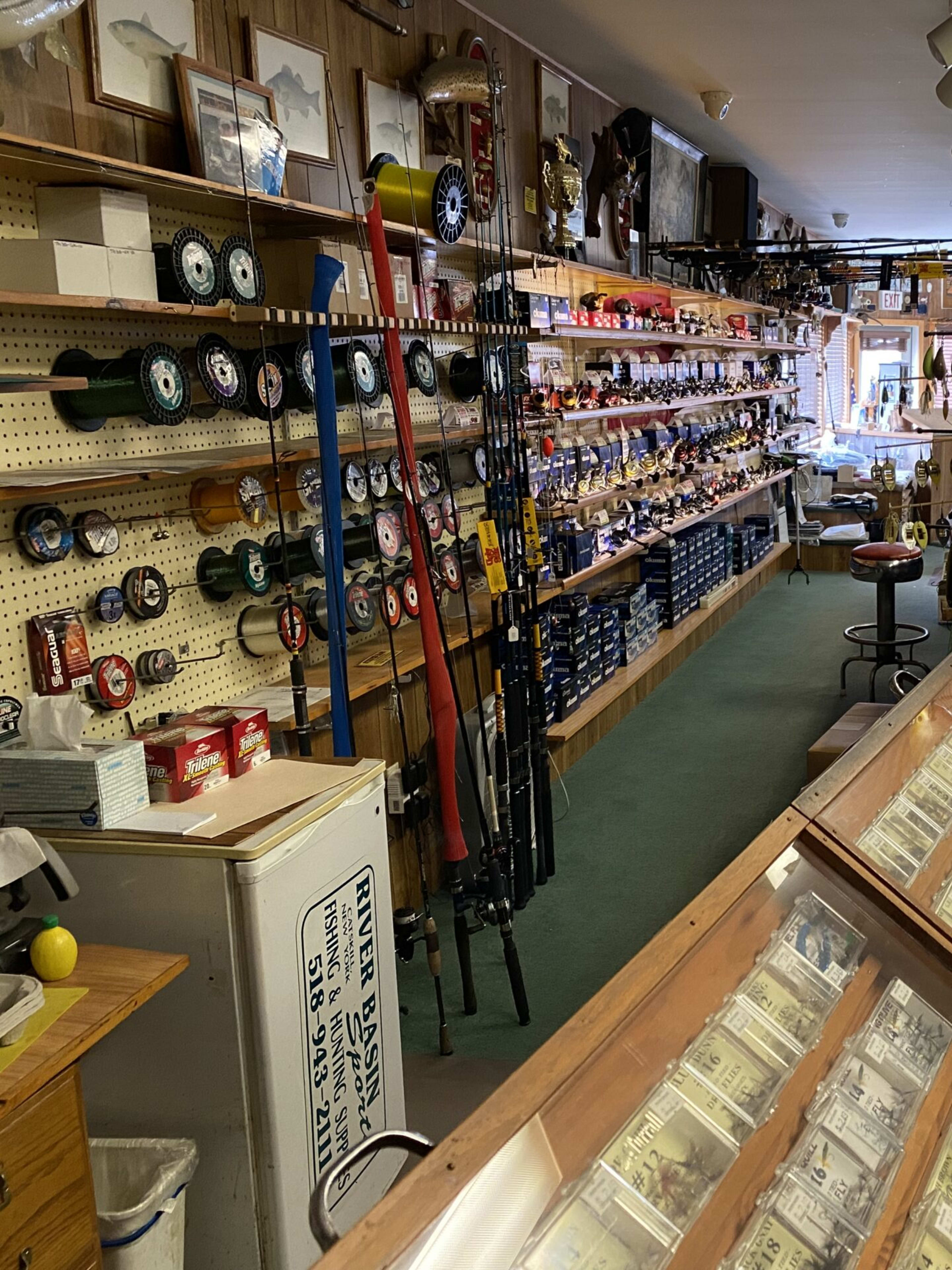 River Basin Sport Shop