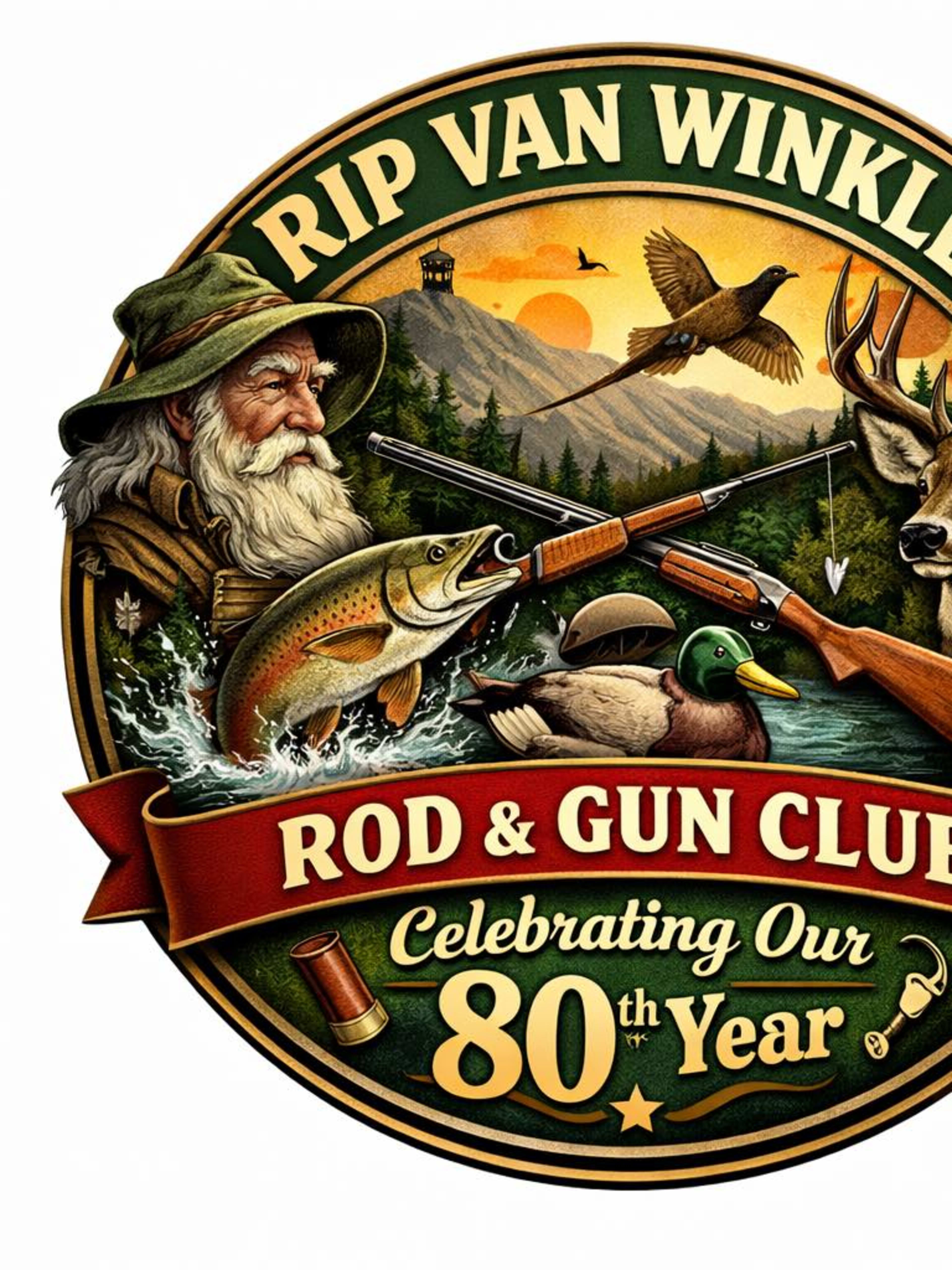 Rip Van Winkle Rod & Gun Club