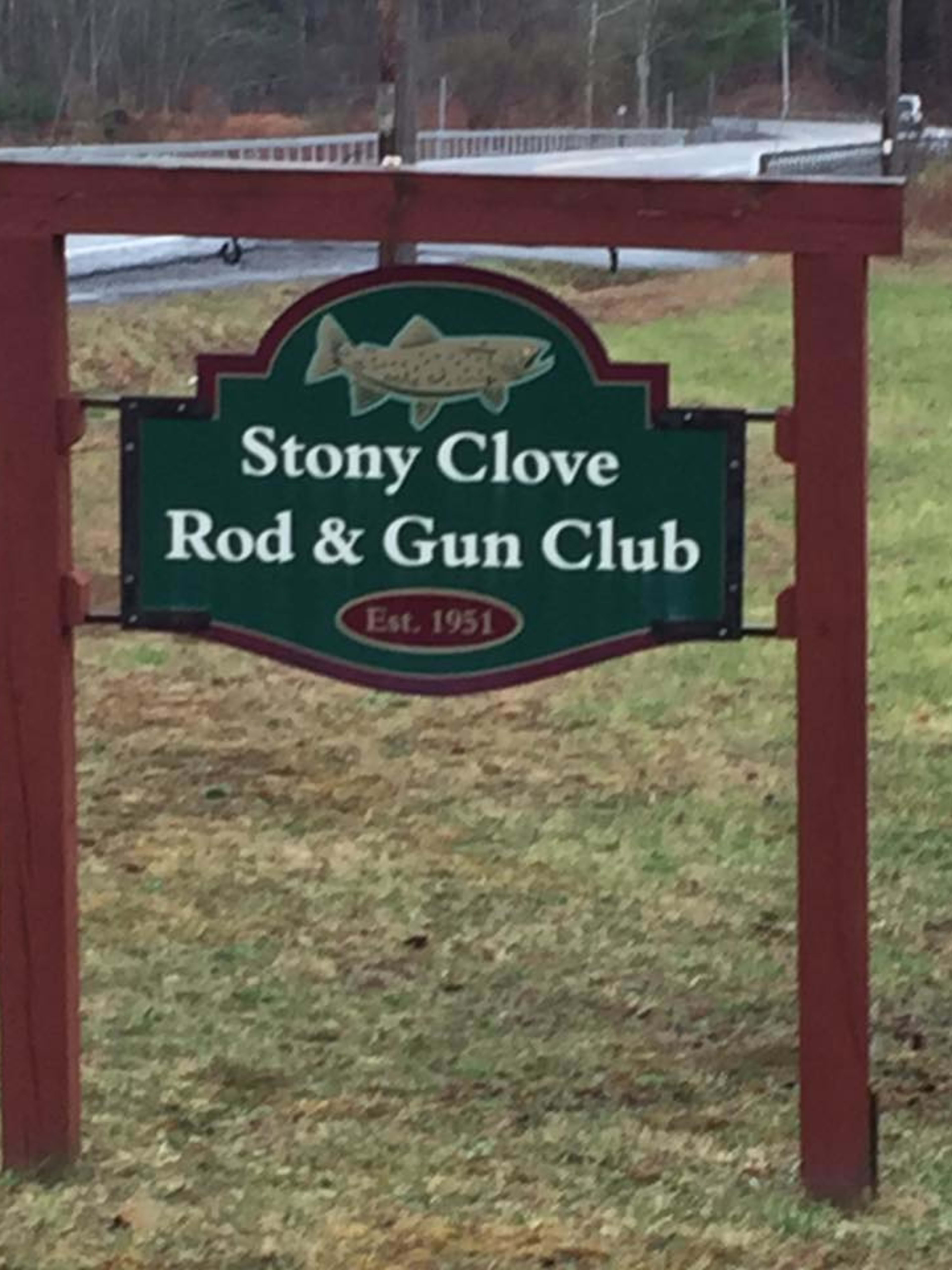 Stony Clove Rod & Gun Club