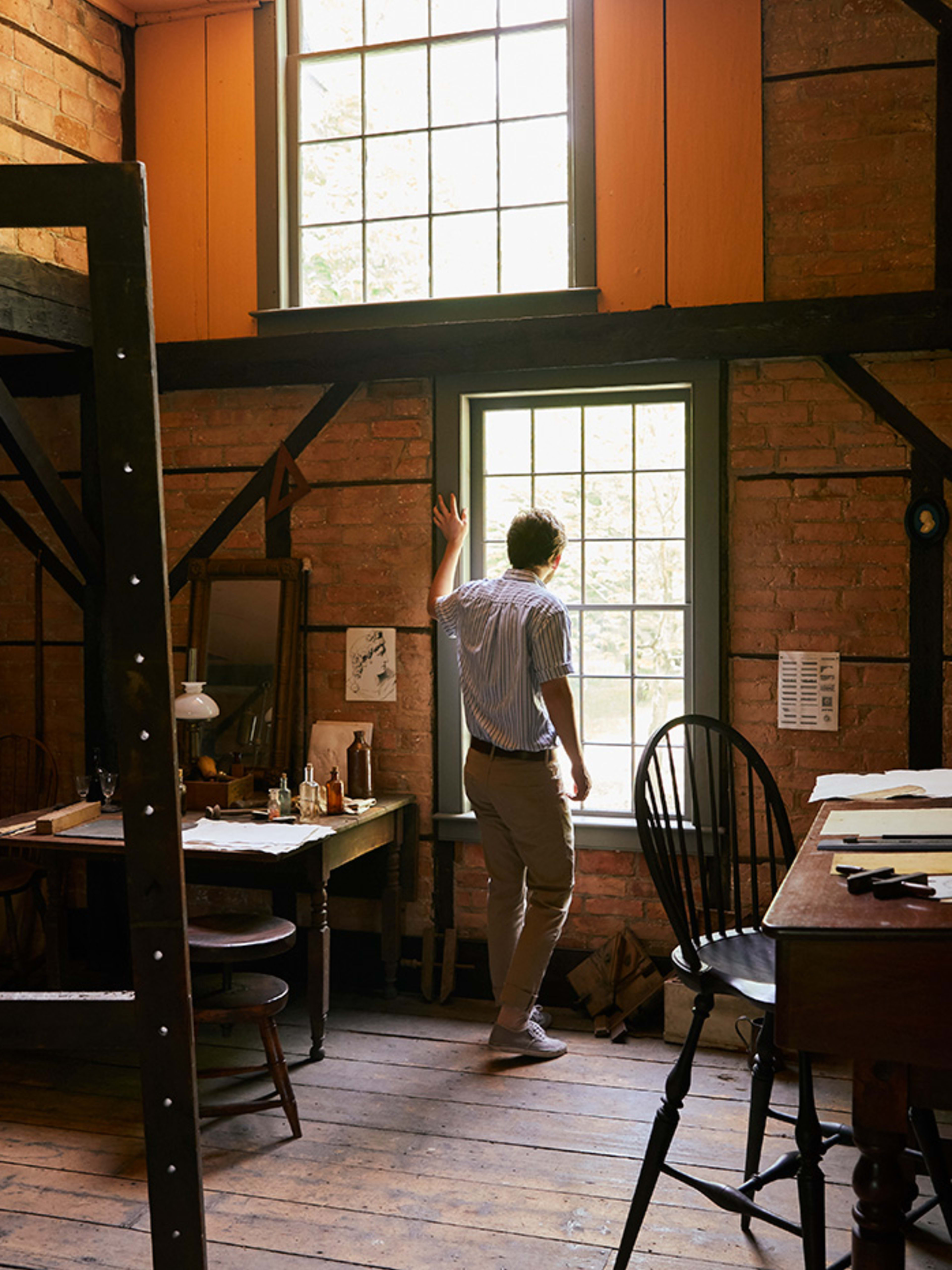 Cole’s Home & Two Studios