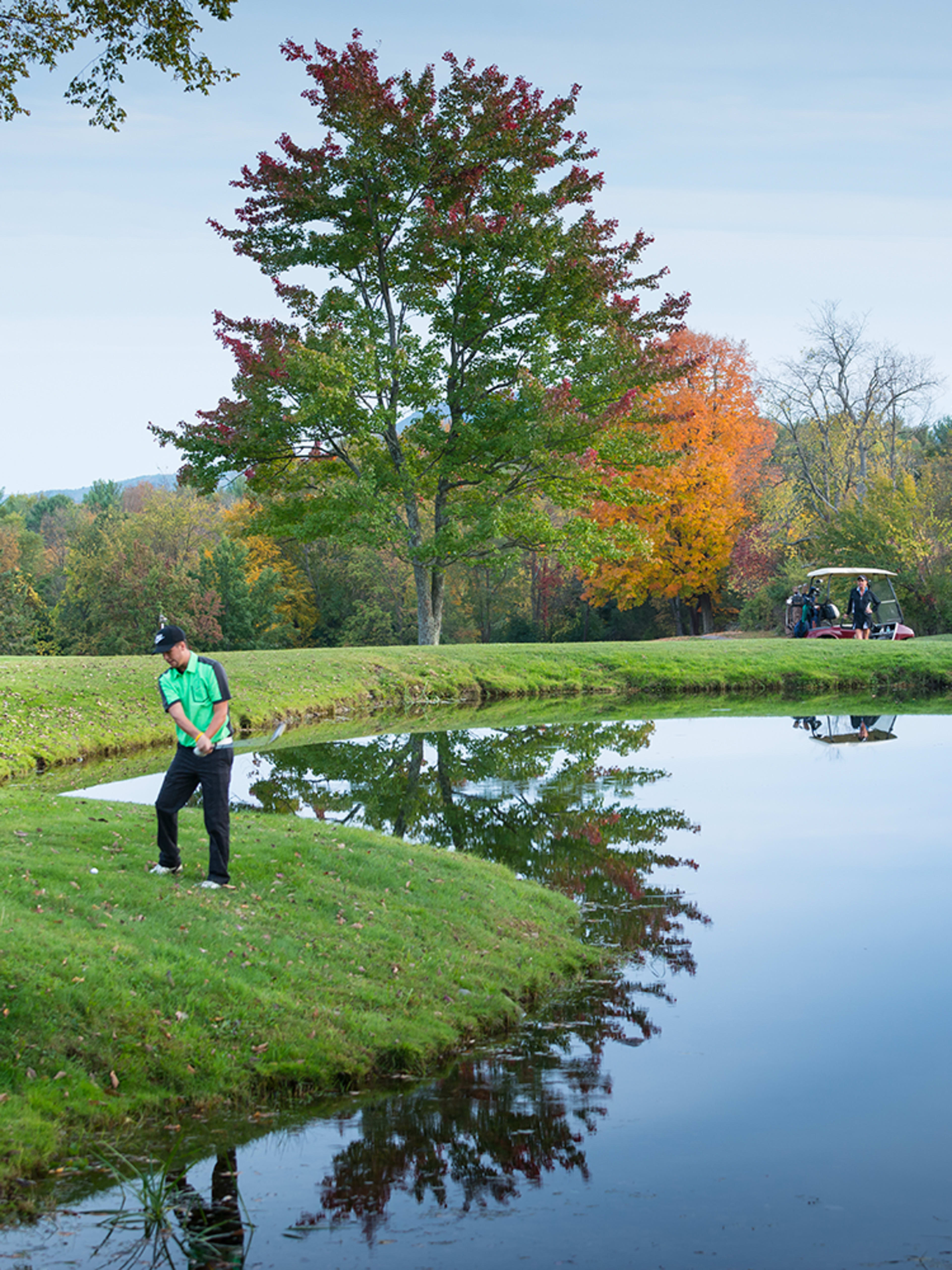 Thunderhart Golf Course
