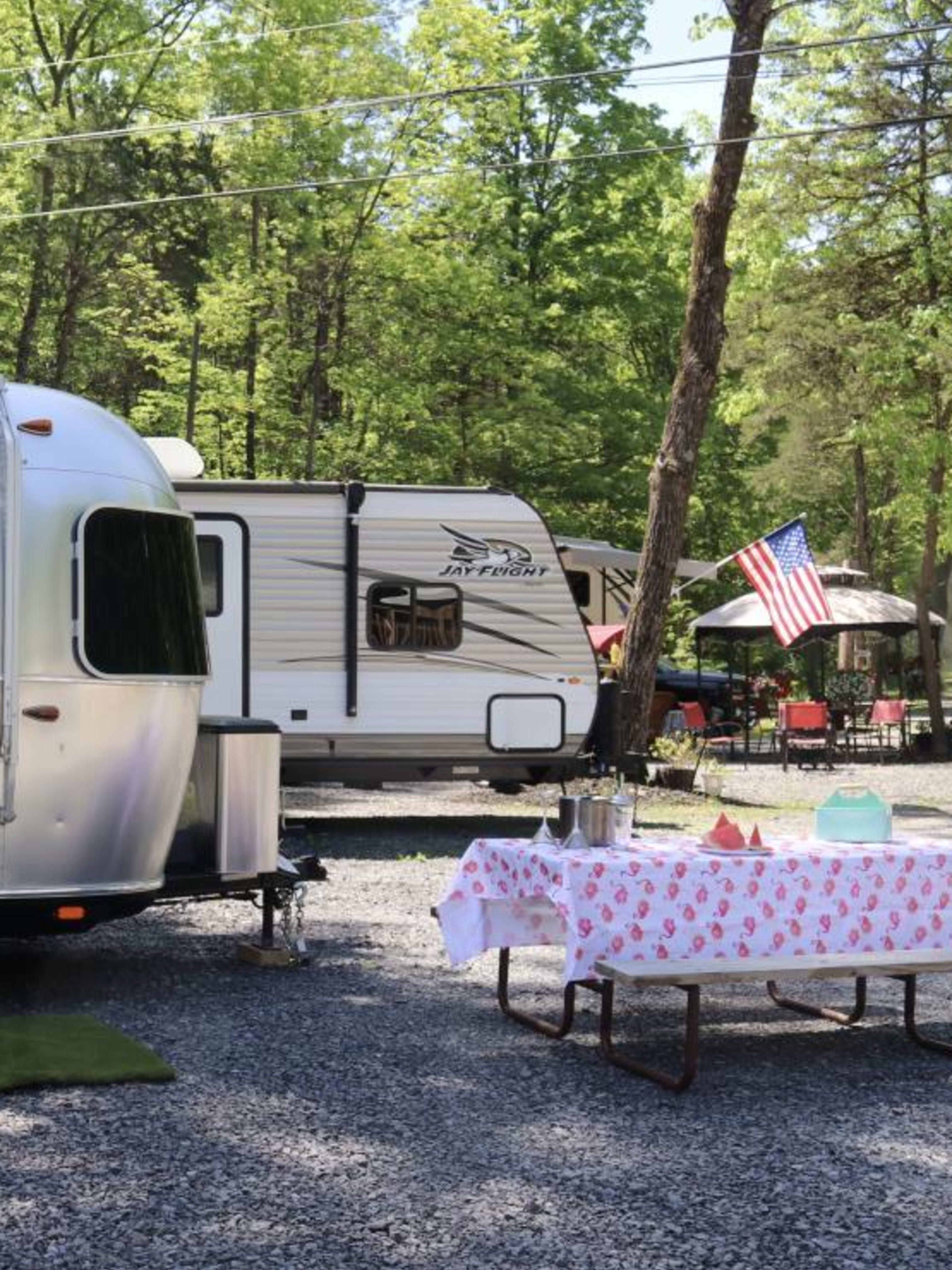 Doherty's Mountain View Campground