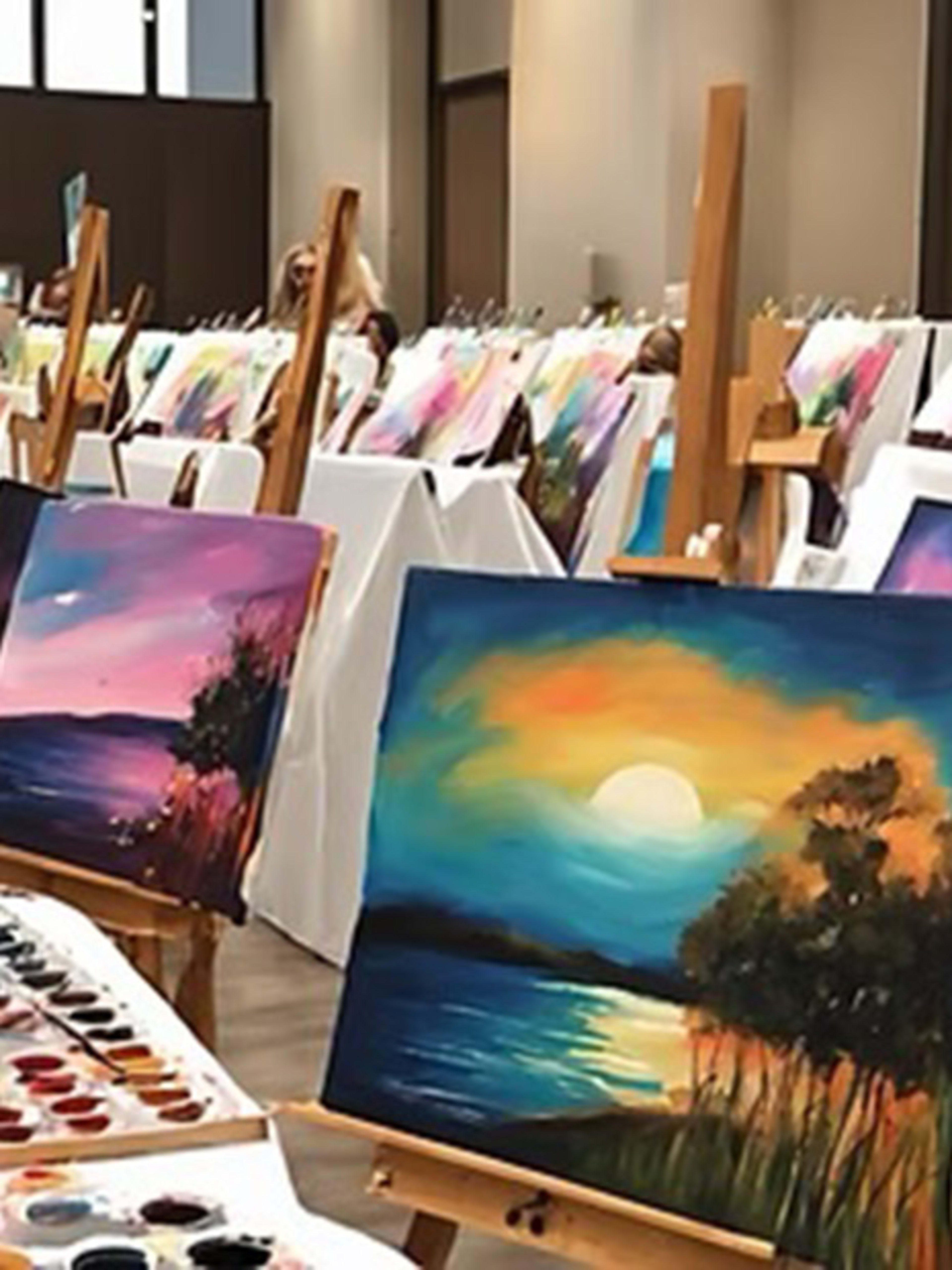 The Art Hub