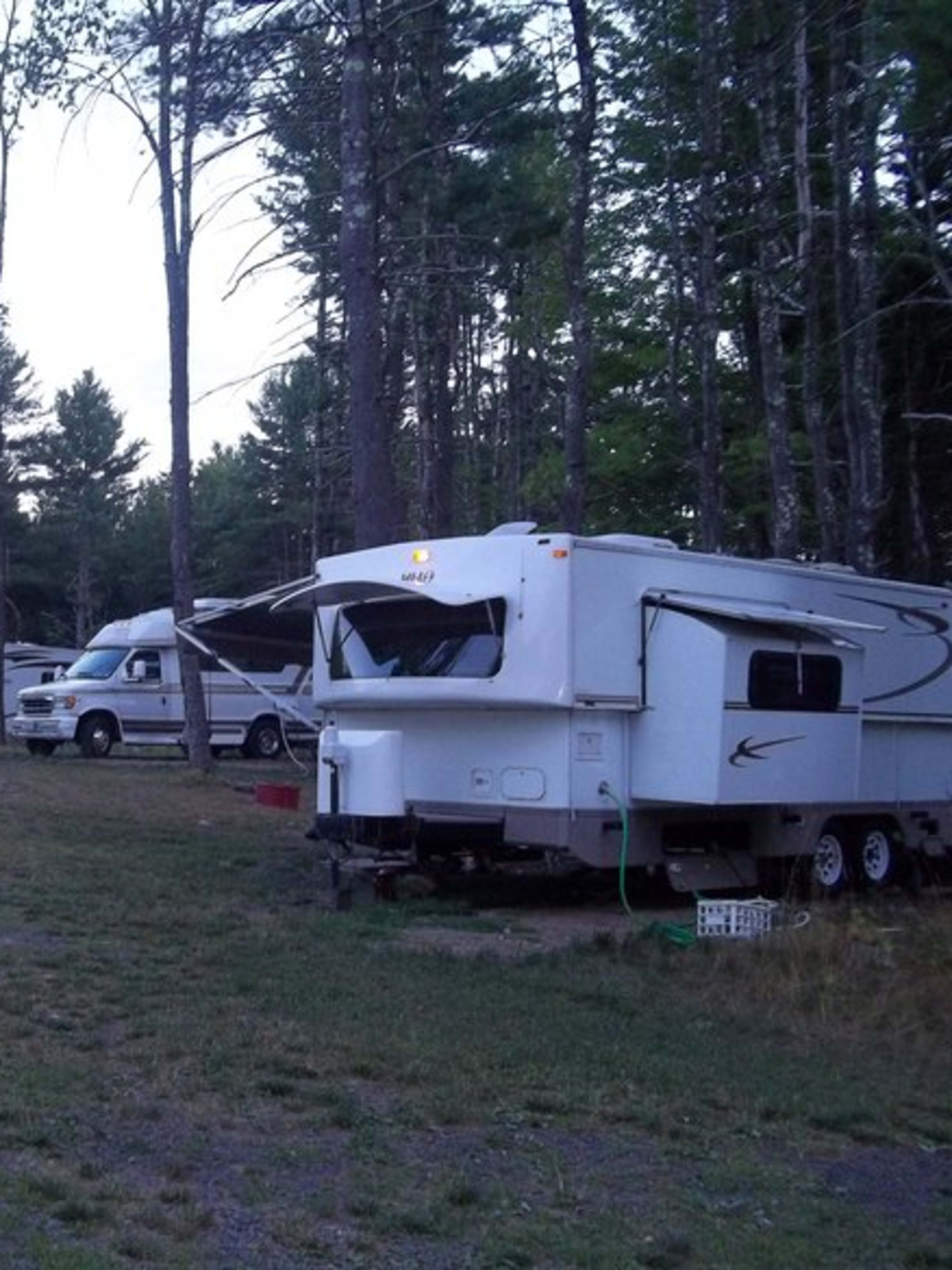 Country Campsites at Michael Dee's Motel