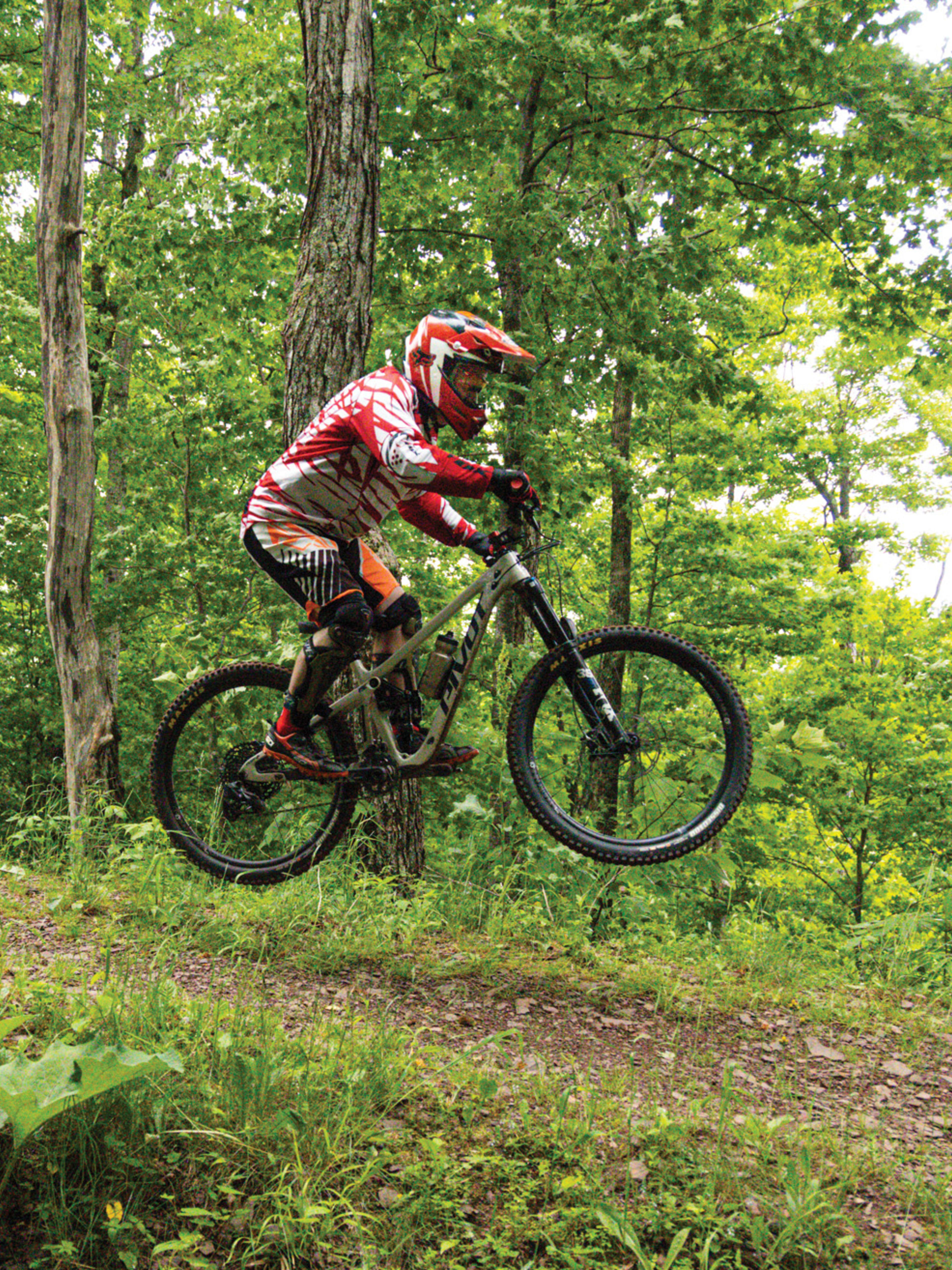Elm Ridge Trail System