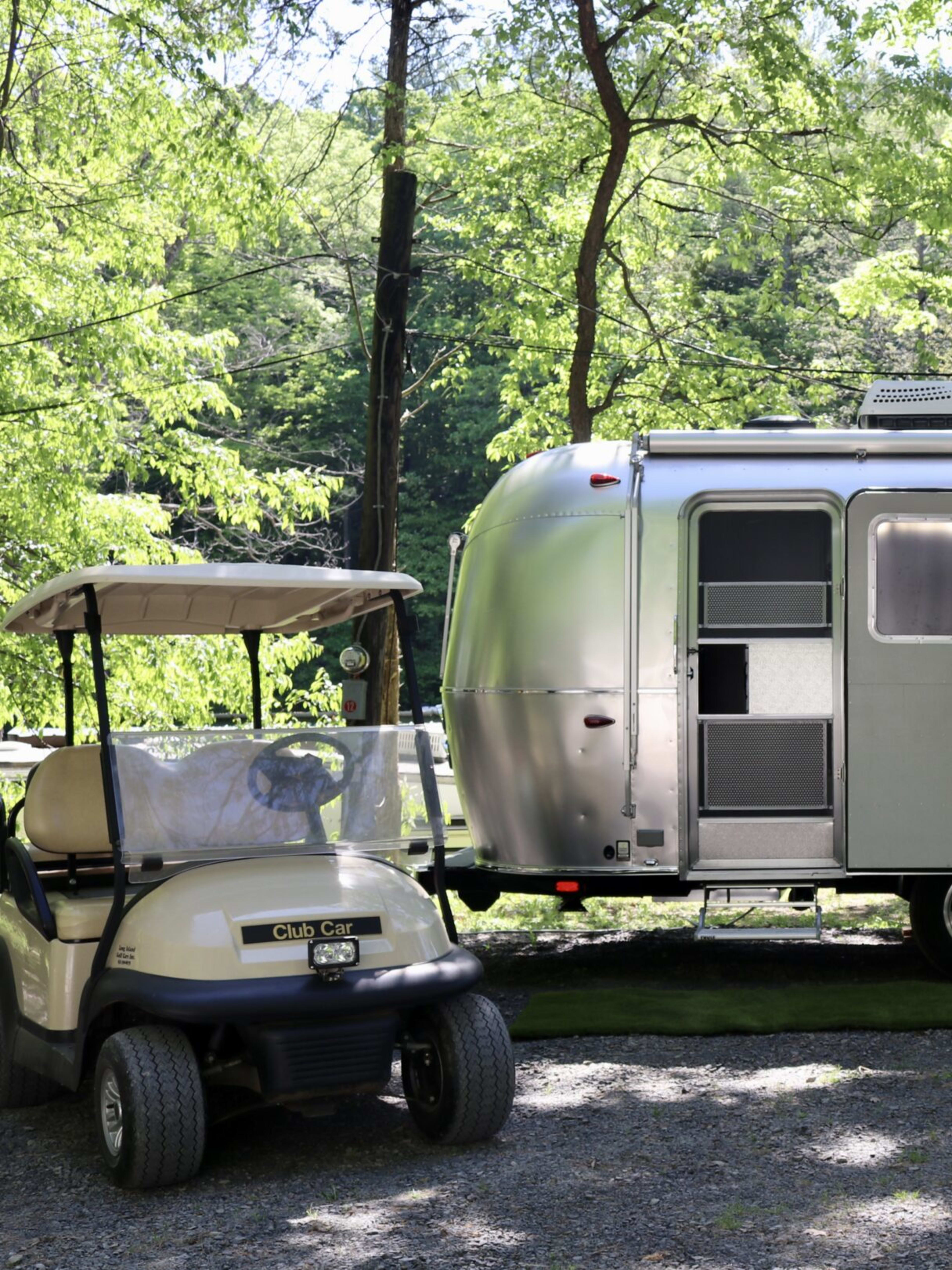 Treetopia Airstream Hotel and RV Campground