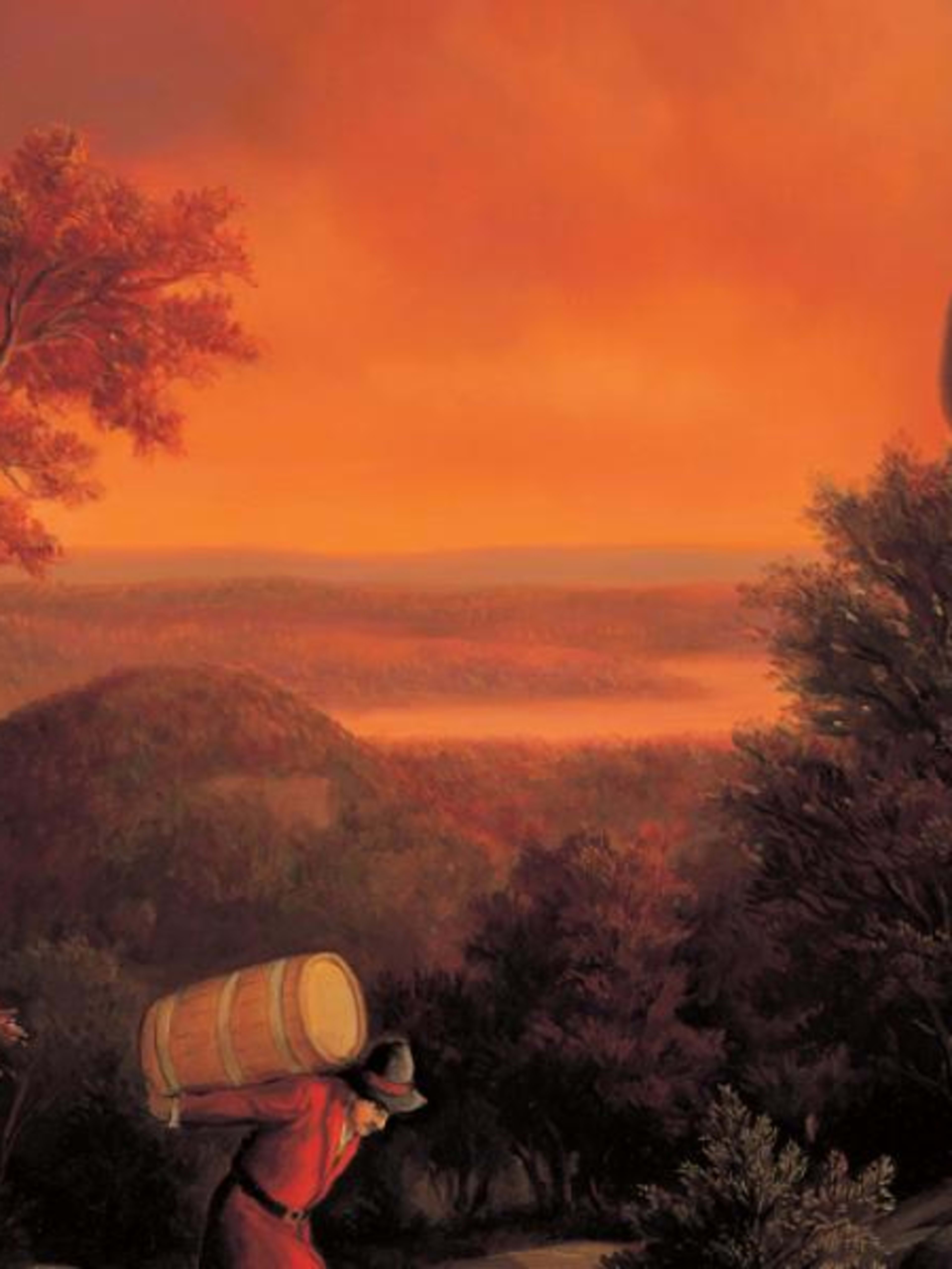 Hudson River School of Painting