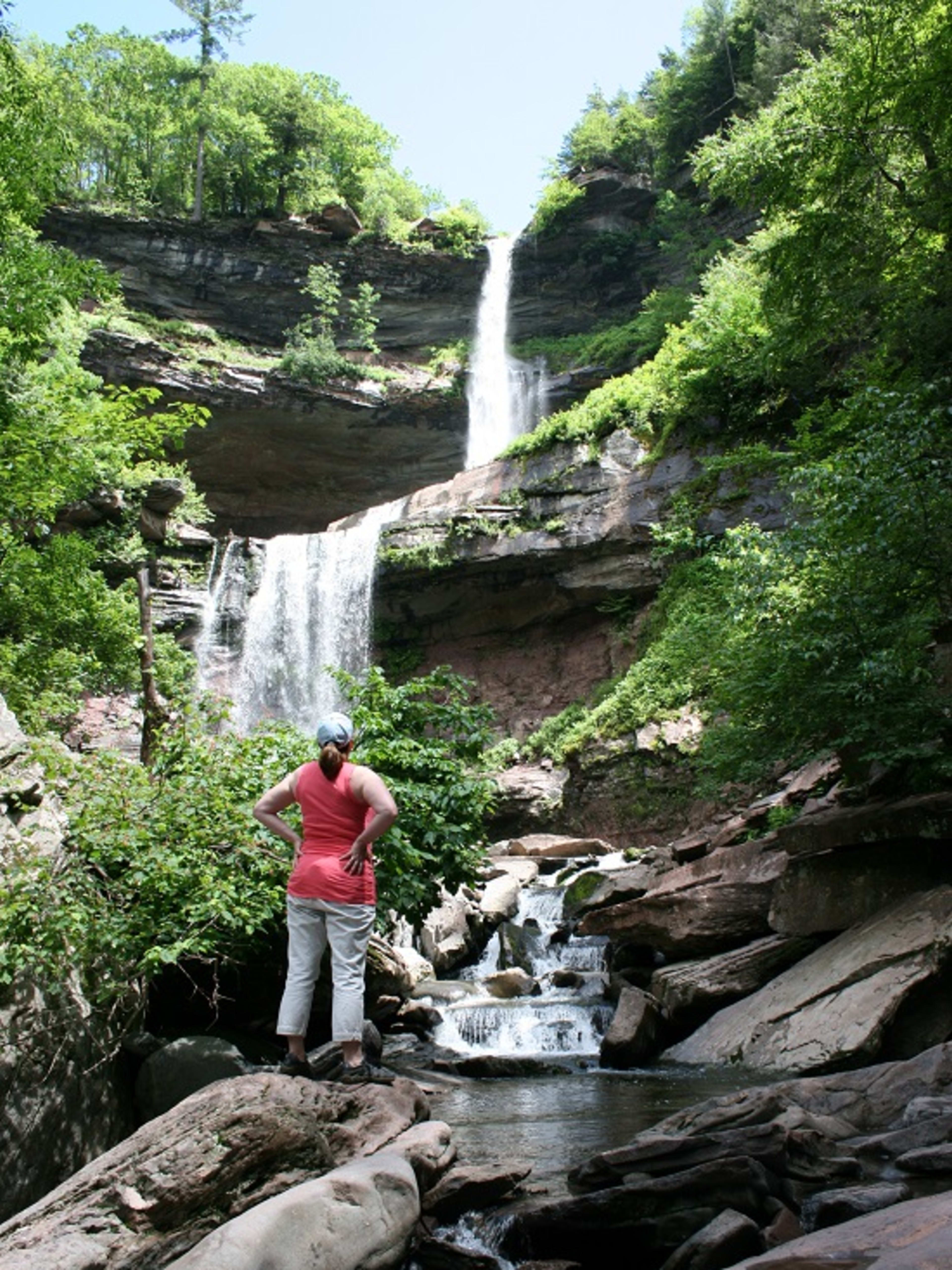 Kaaterskill Falls
