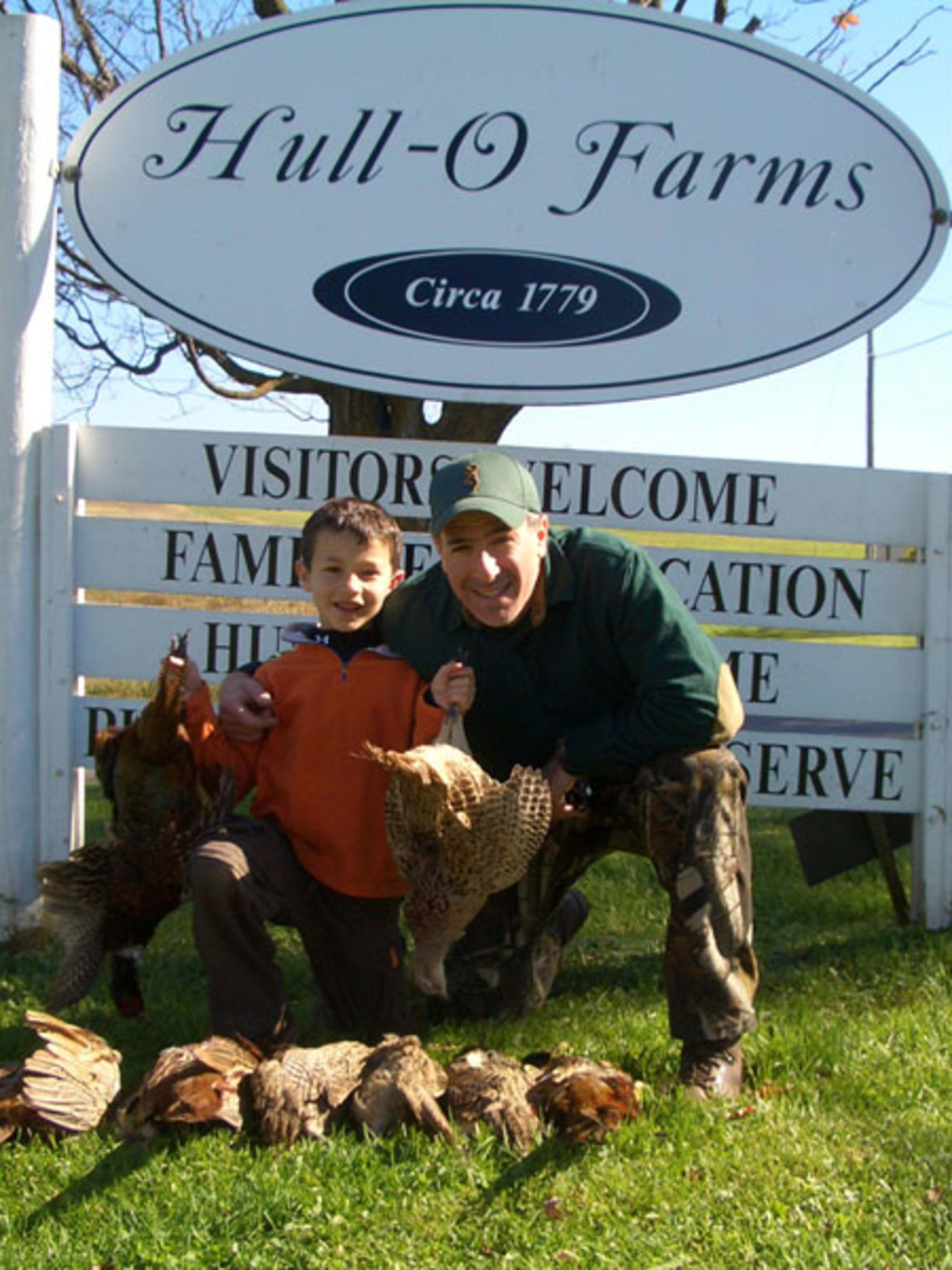 Hull-O Farms Pheasant Preserve