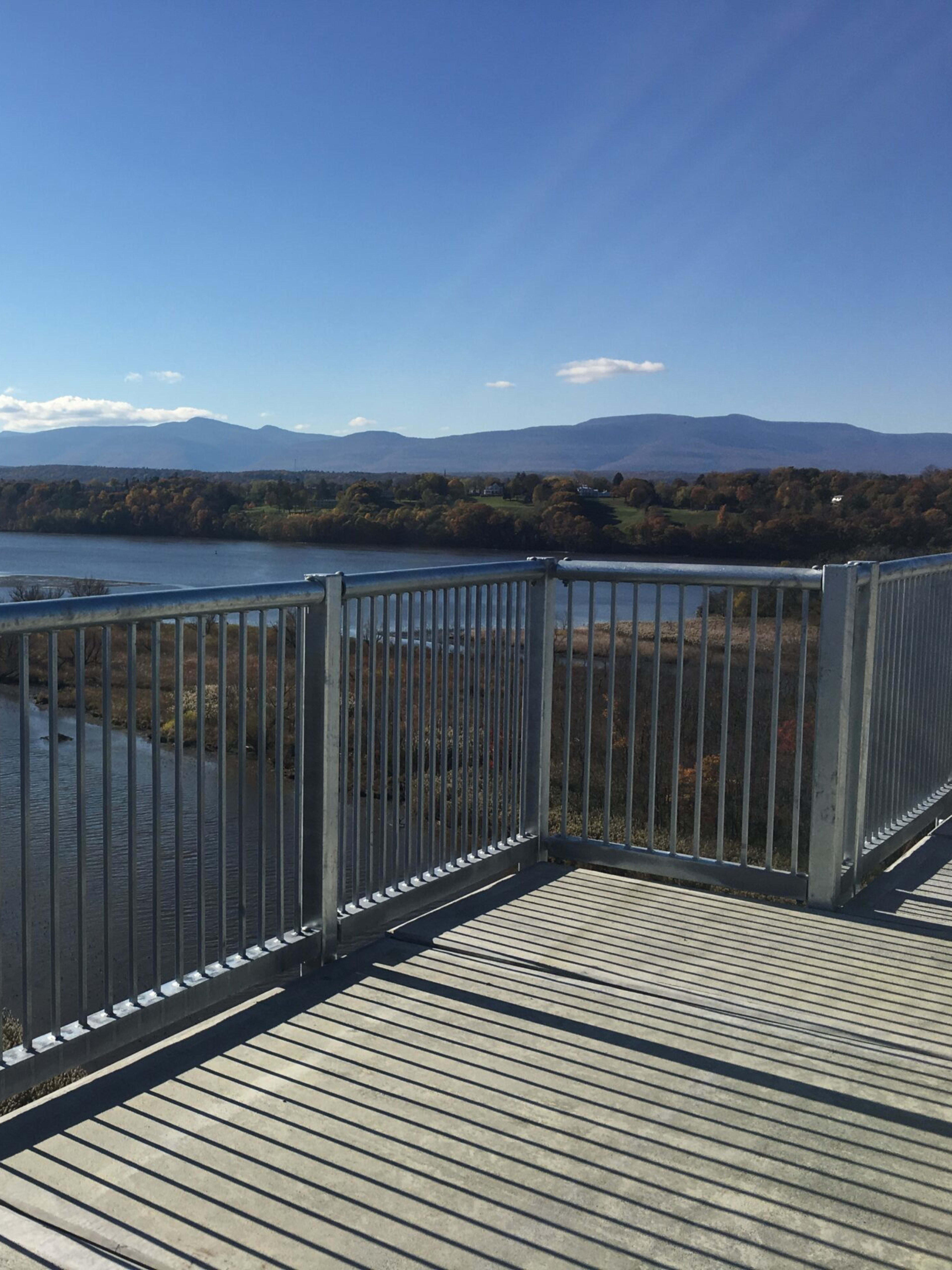 Hudson River Skywalk