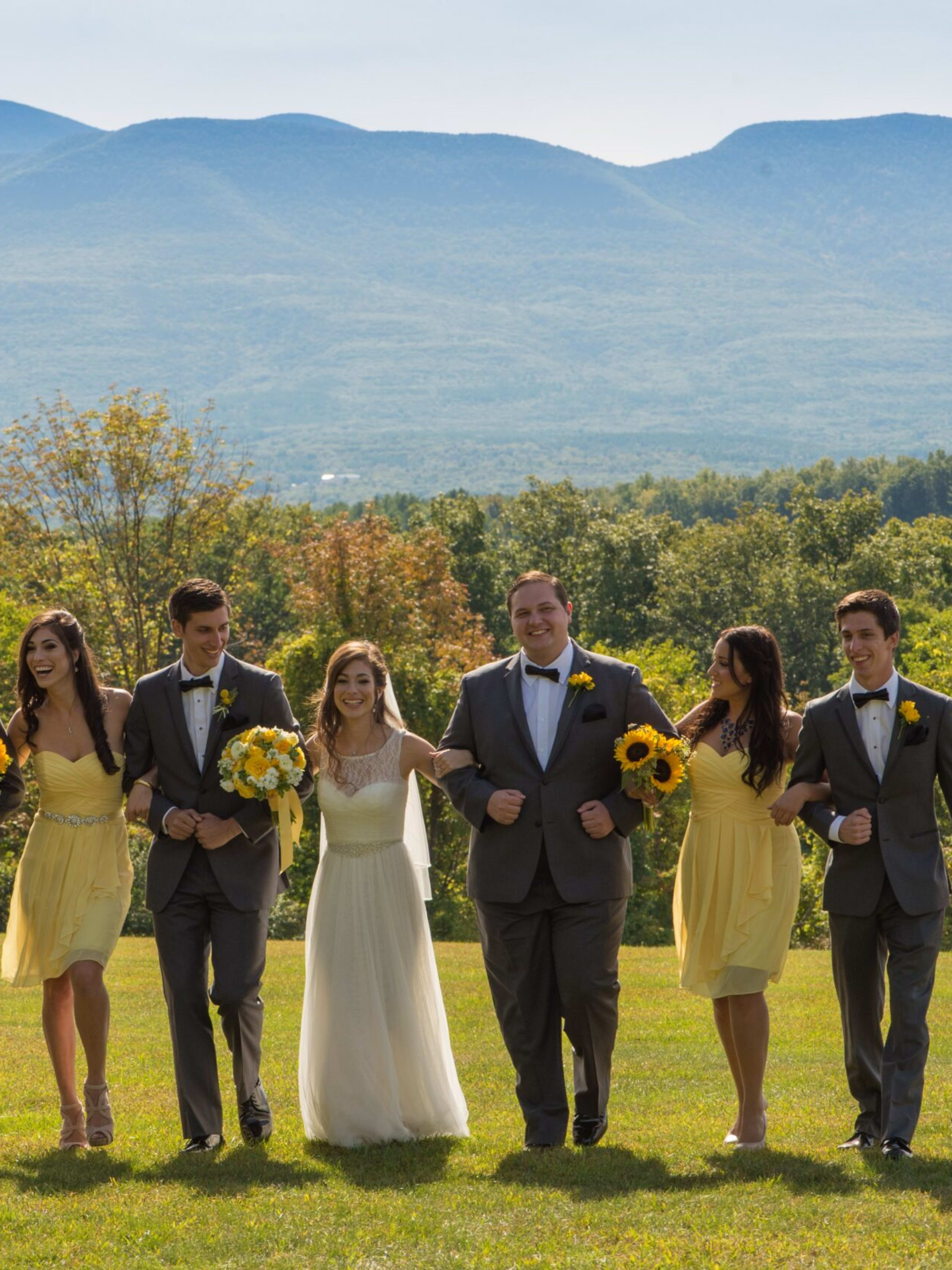 WEDDINGS