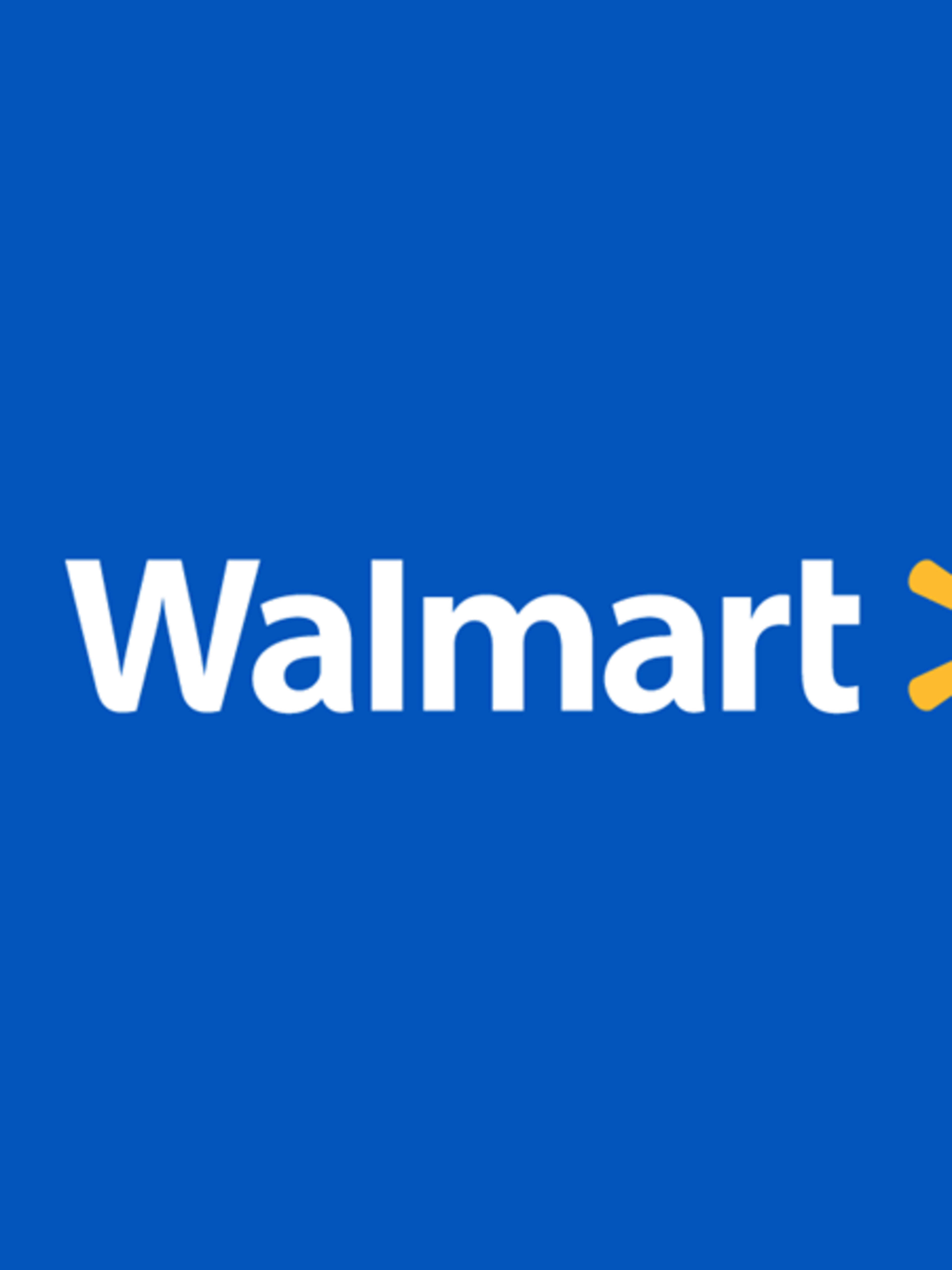 Walmart Super Center