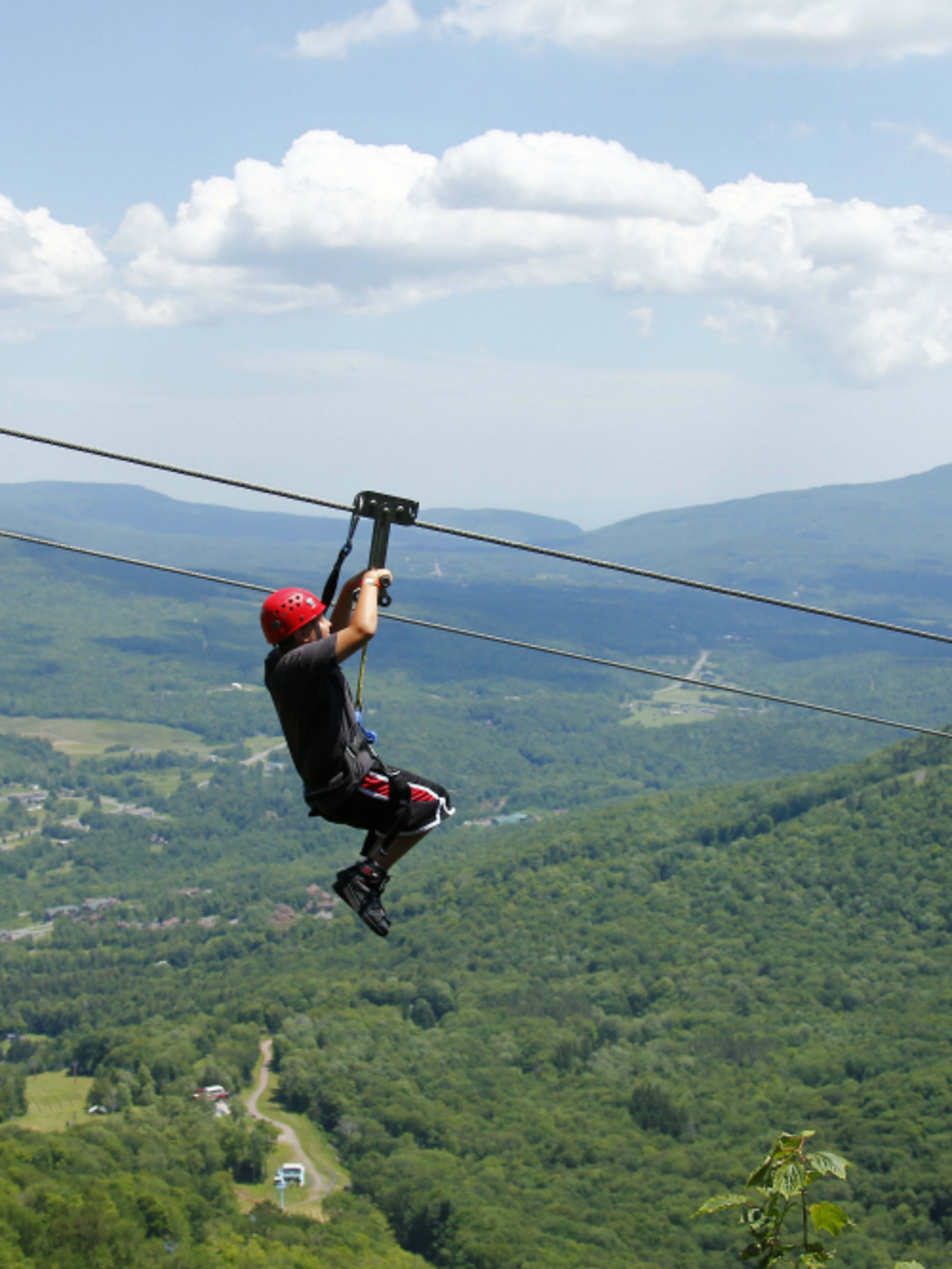 Zipline Adventure Tours
