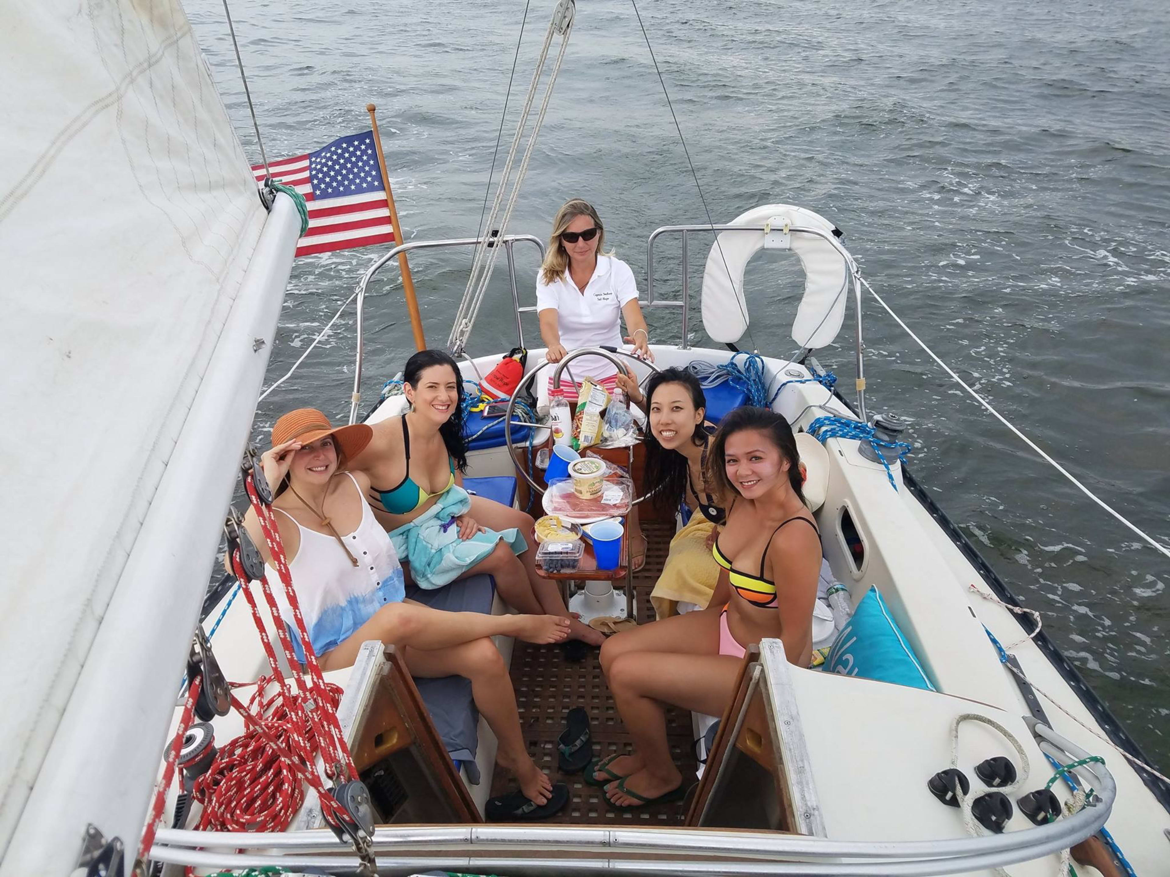 Sail Hope, Inc.