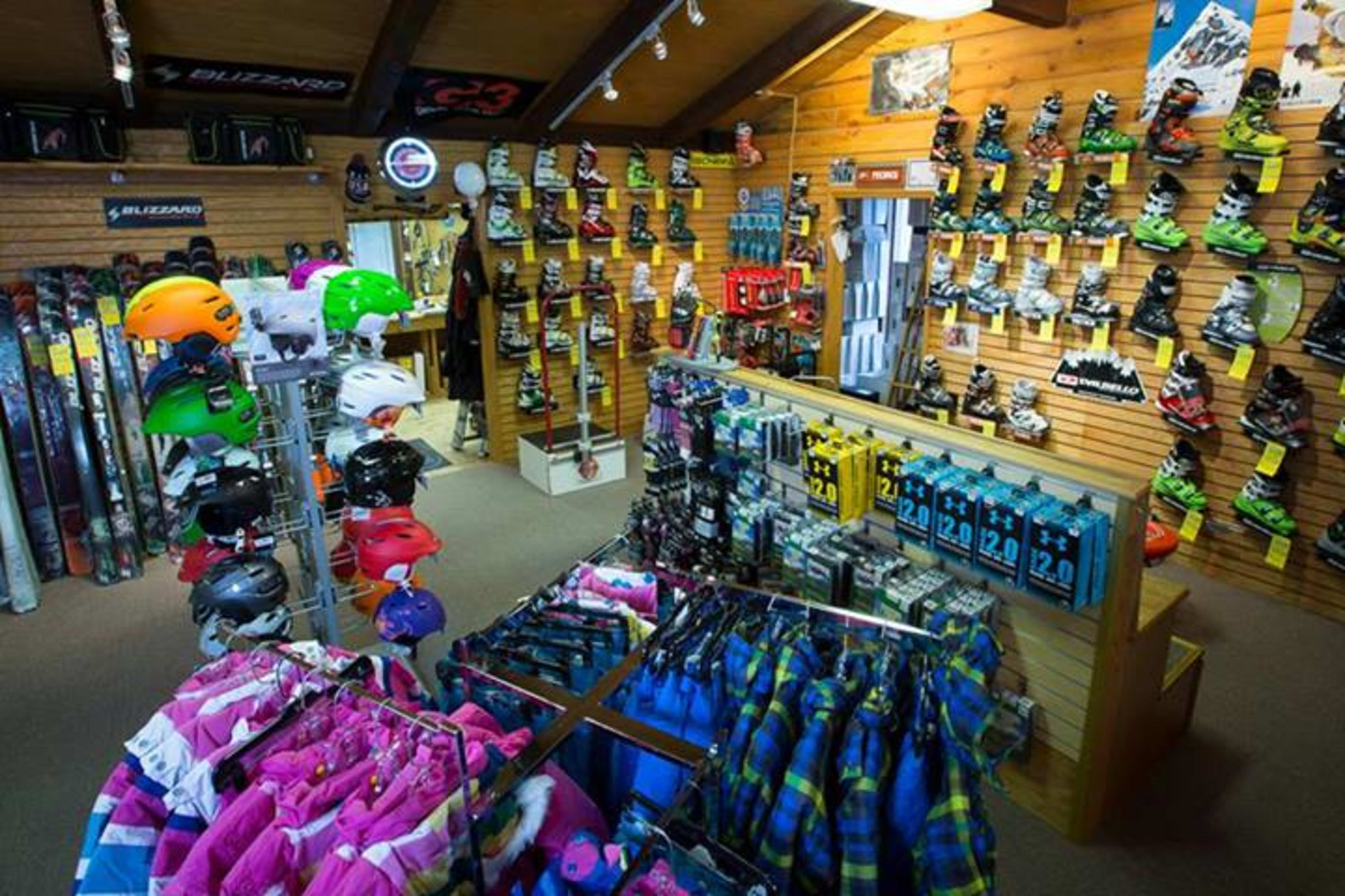 The Pro Ski & Sport