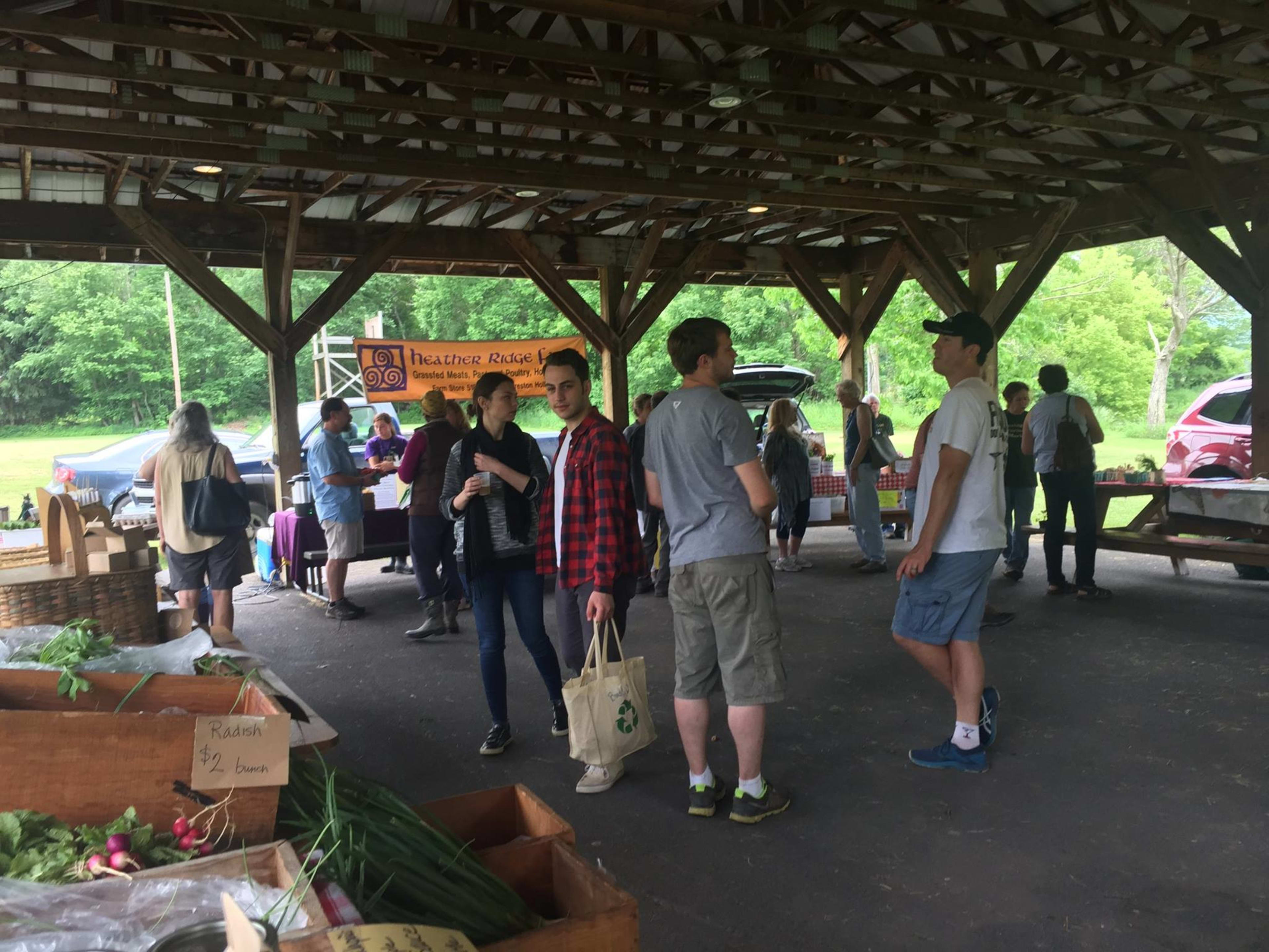 Lexington Farmers’ Market