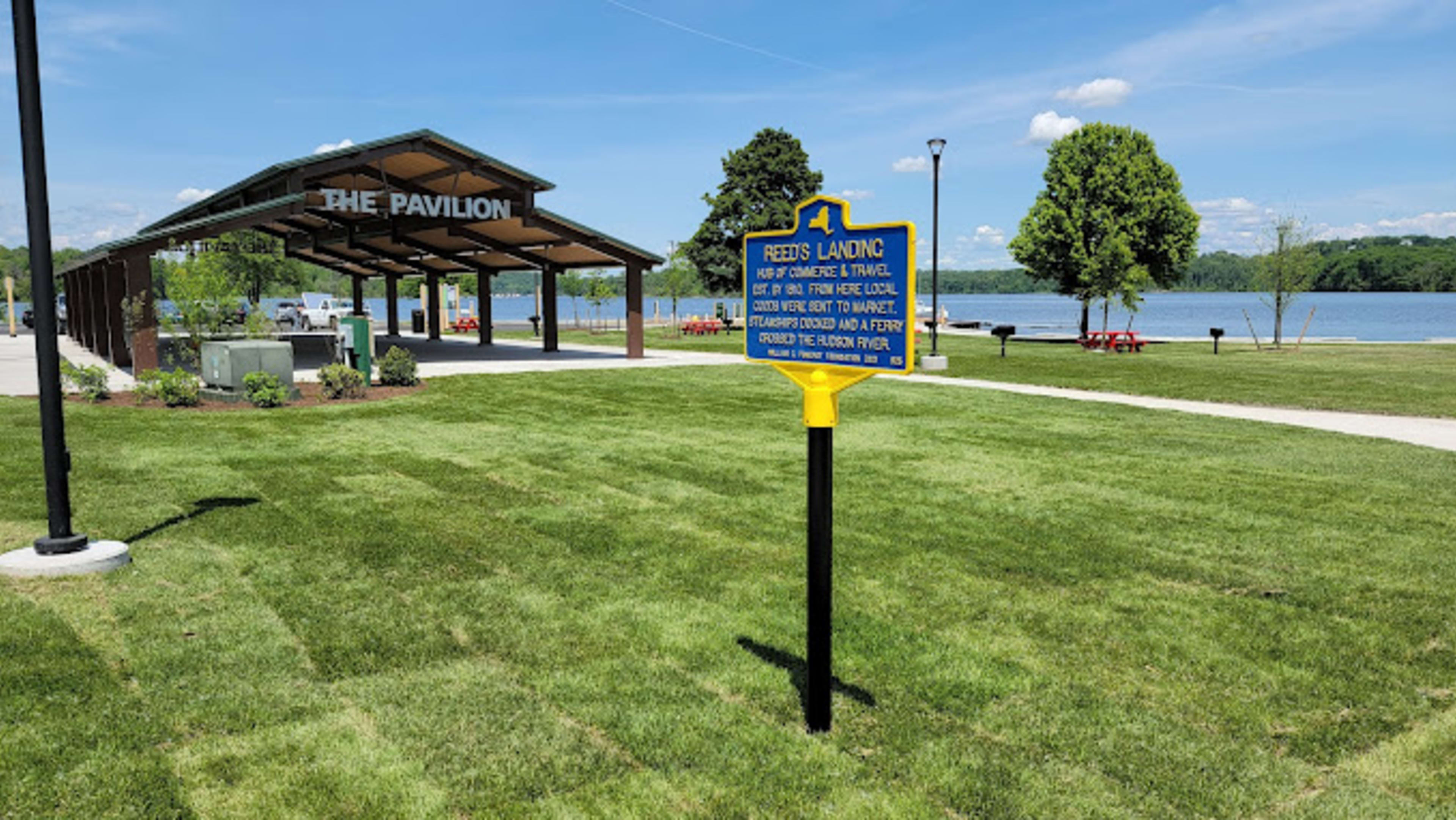 Coxsackie Riverside Park