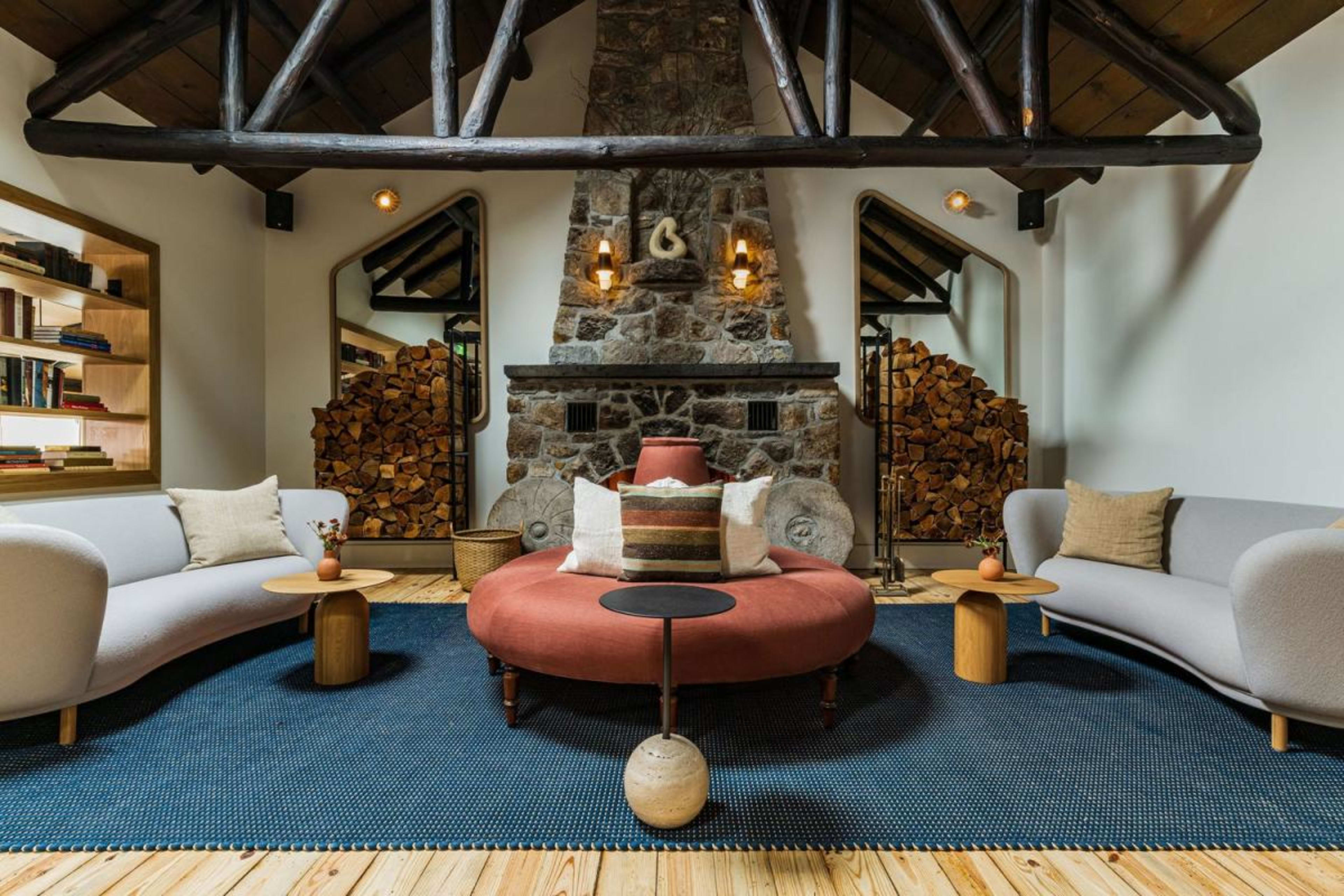Catskills Lodging With An Experience