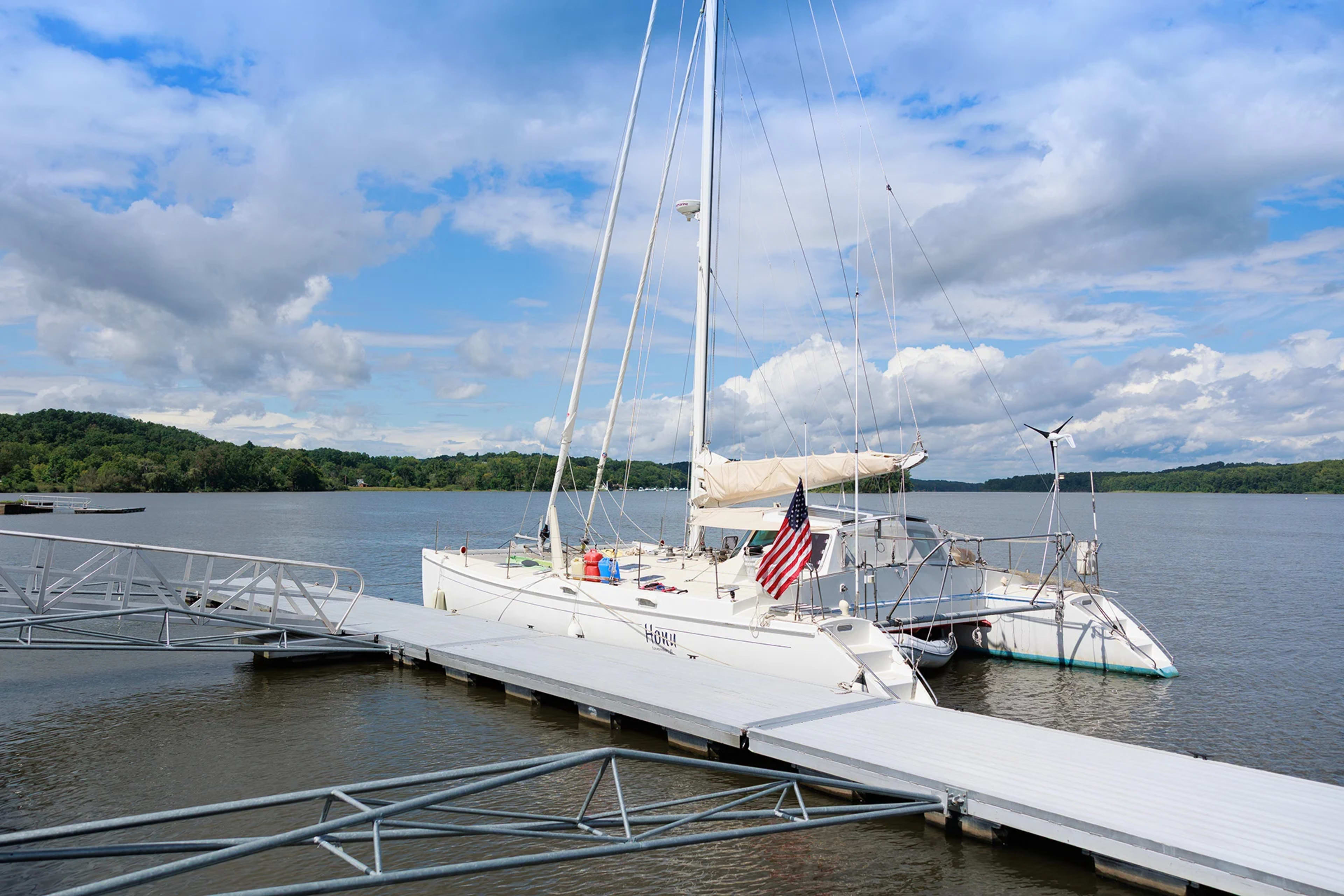 Coxsackie Boat Launch — image 1