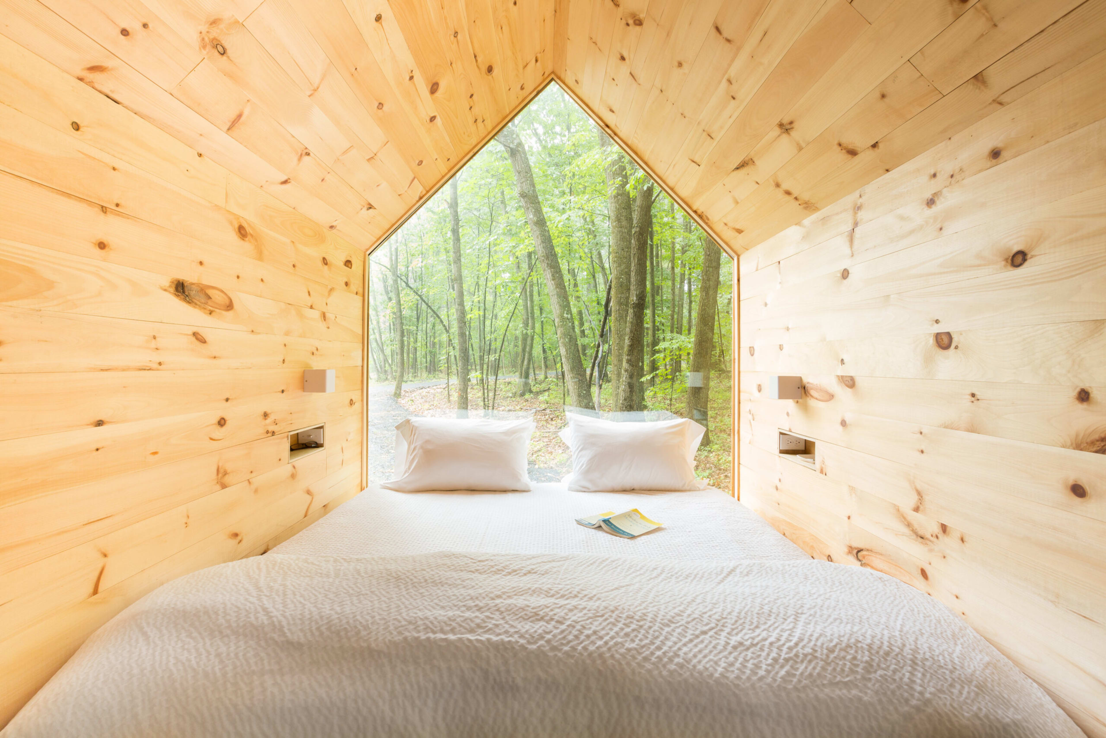Glamping Cabins in Coxsackie