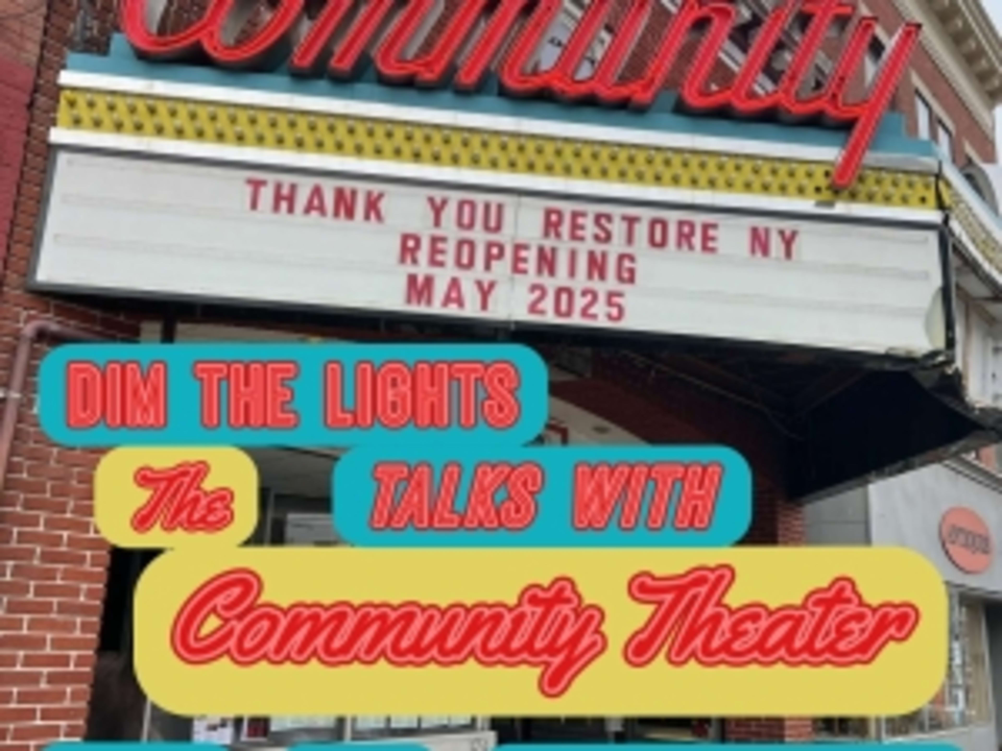 Community Theater — image 2