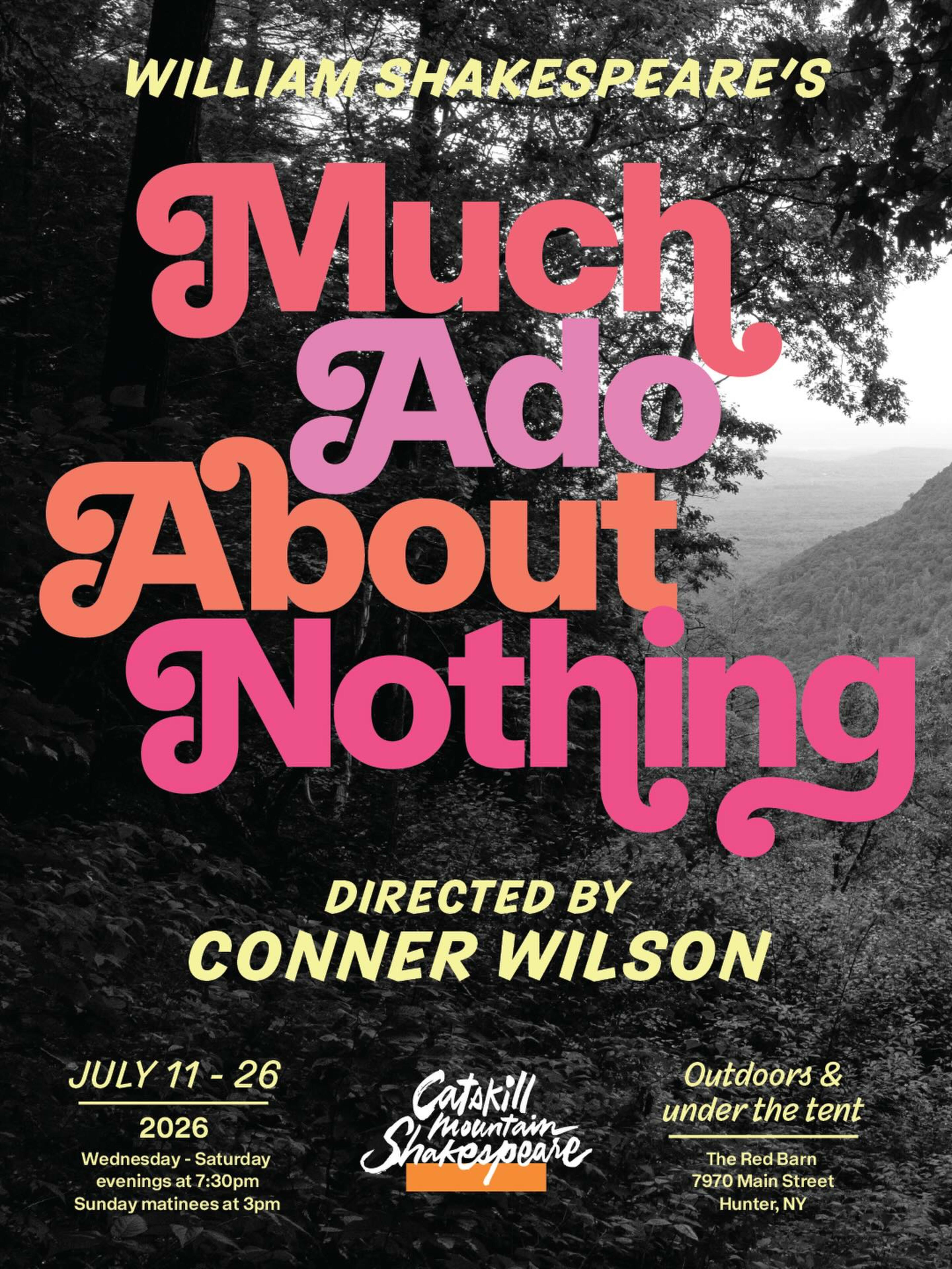 Much Ado About Nothing