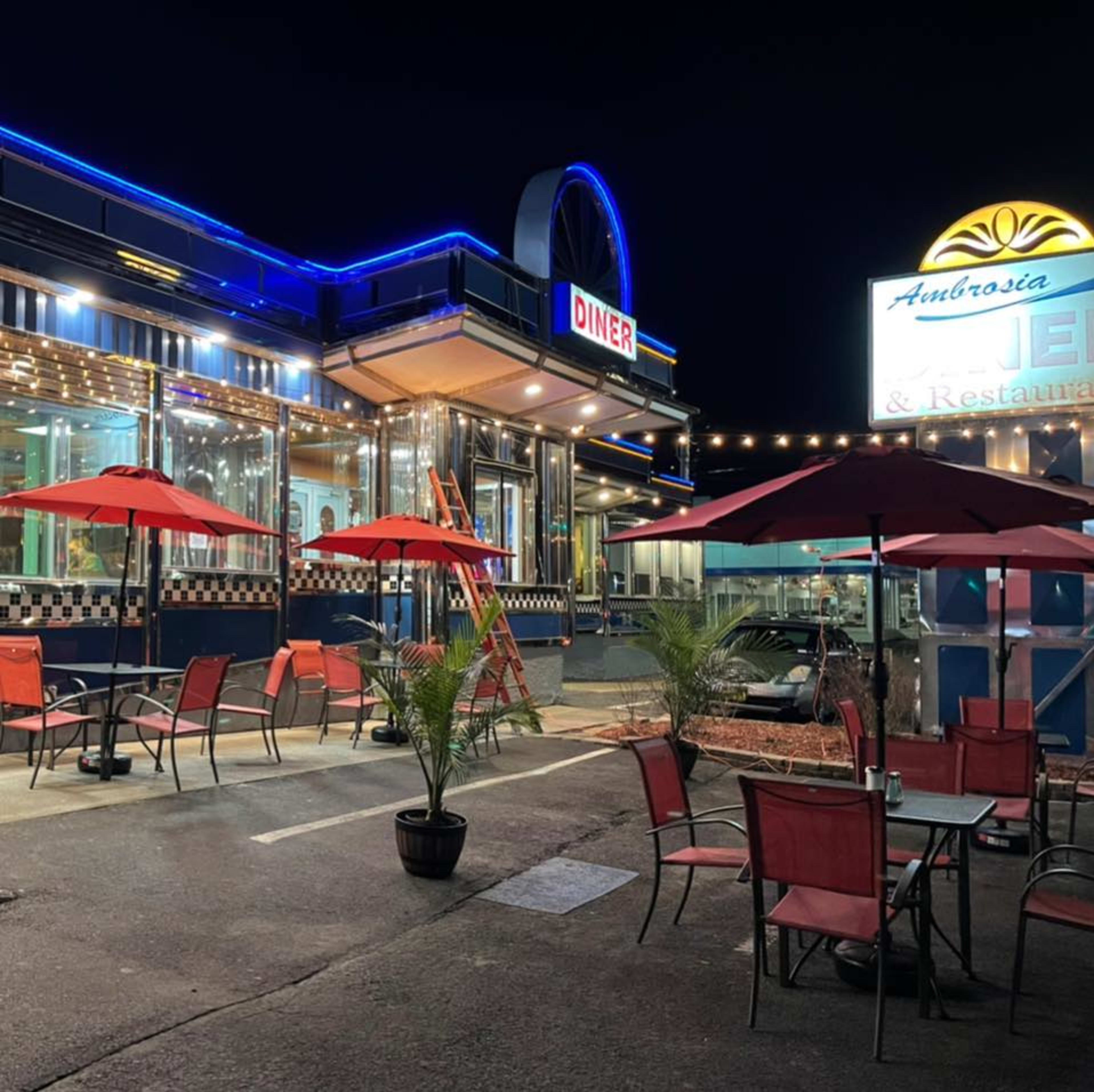 Ambrosia Diner — image 1