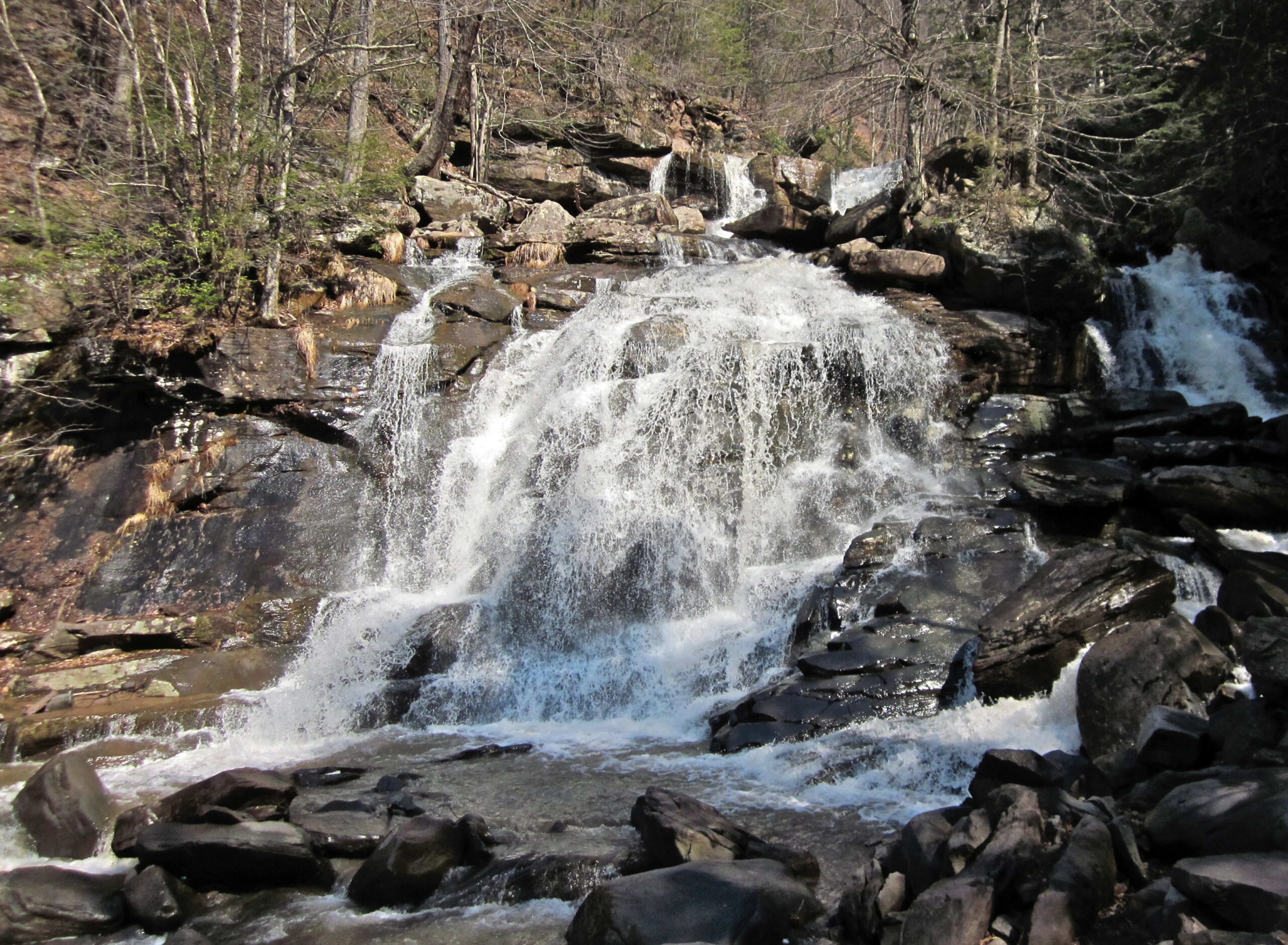 Bastion Falls