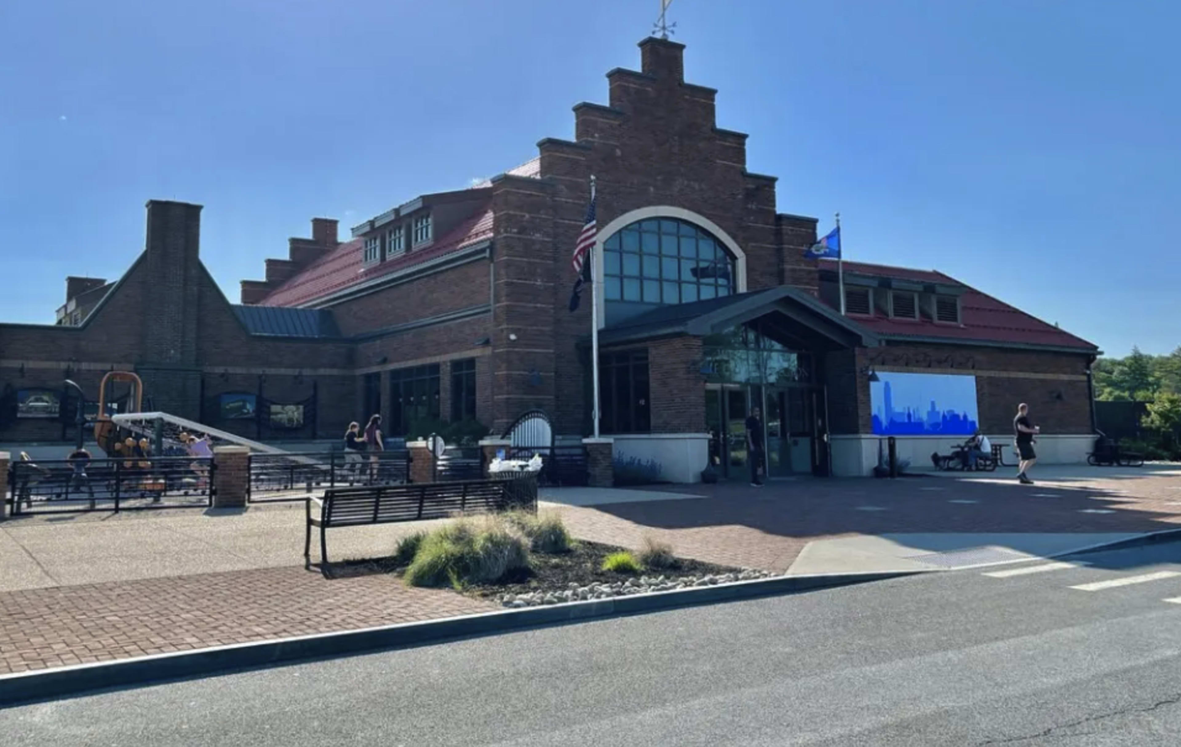 Capital Region Welcome Center — image 1