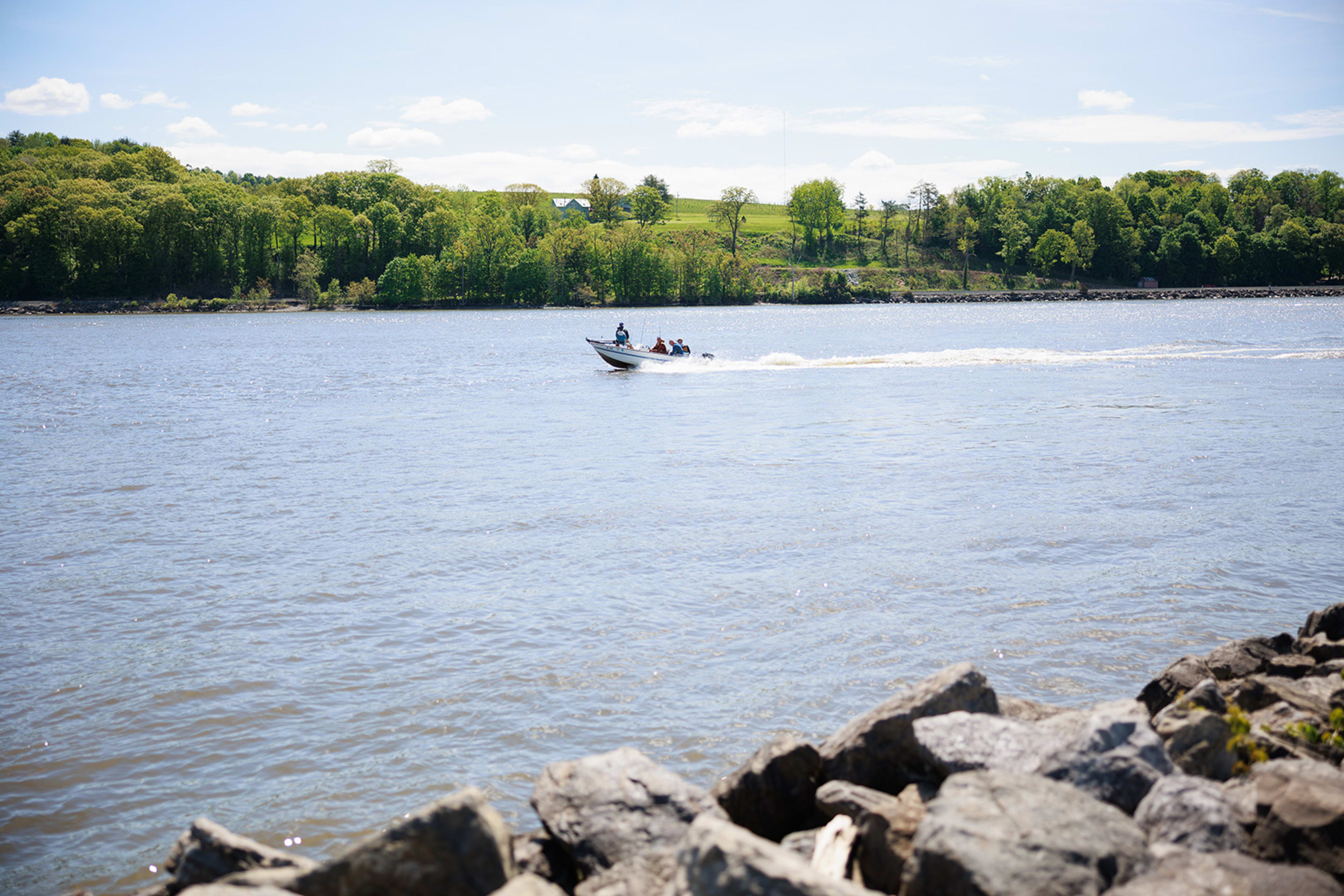 Hudson River