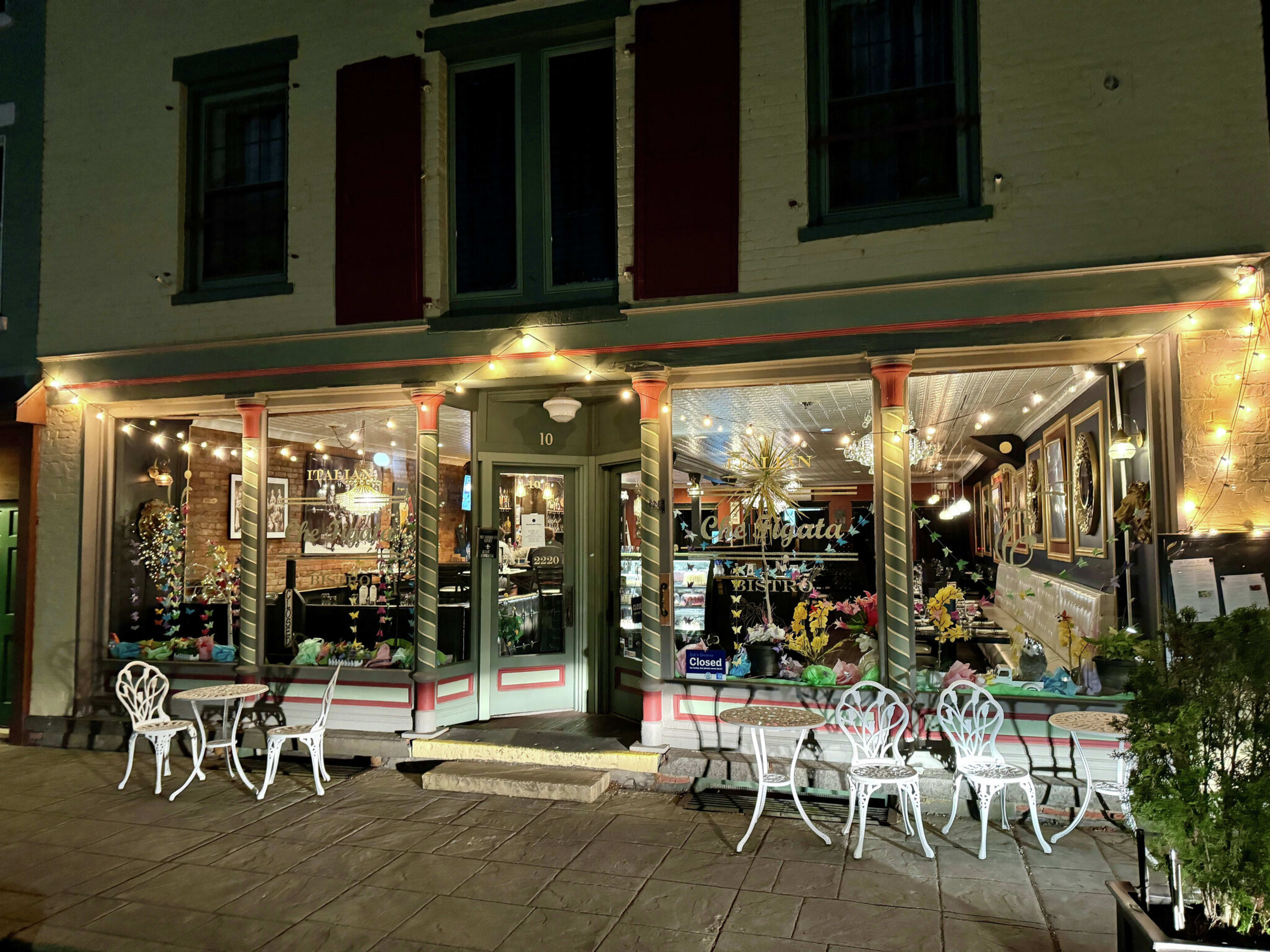 Che Figata Bistro