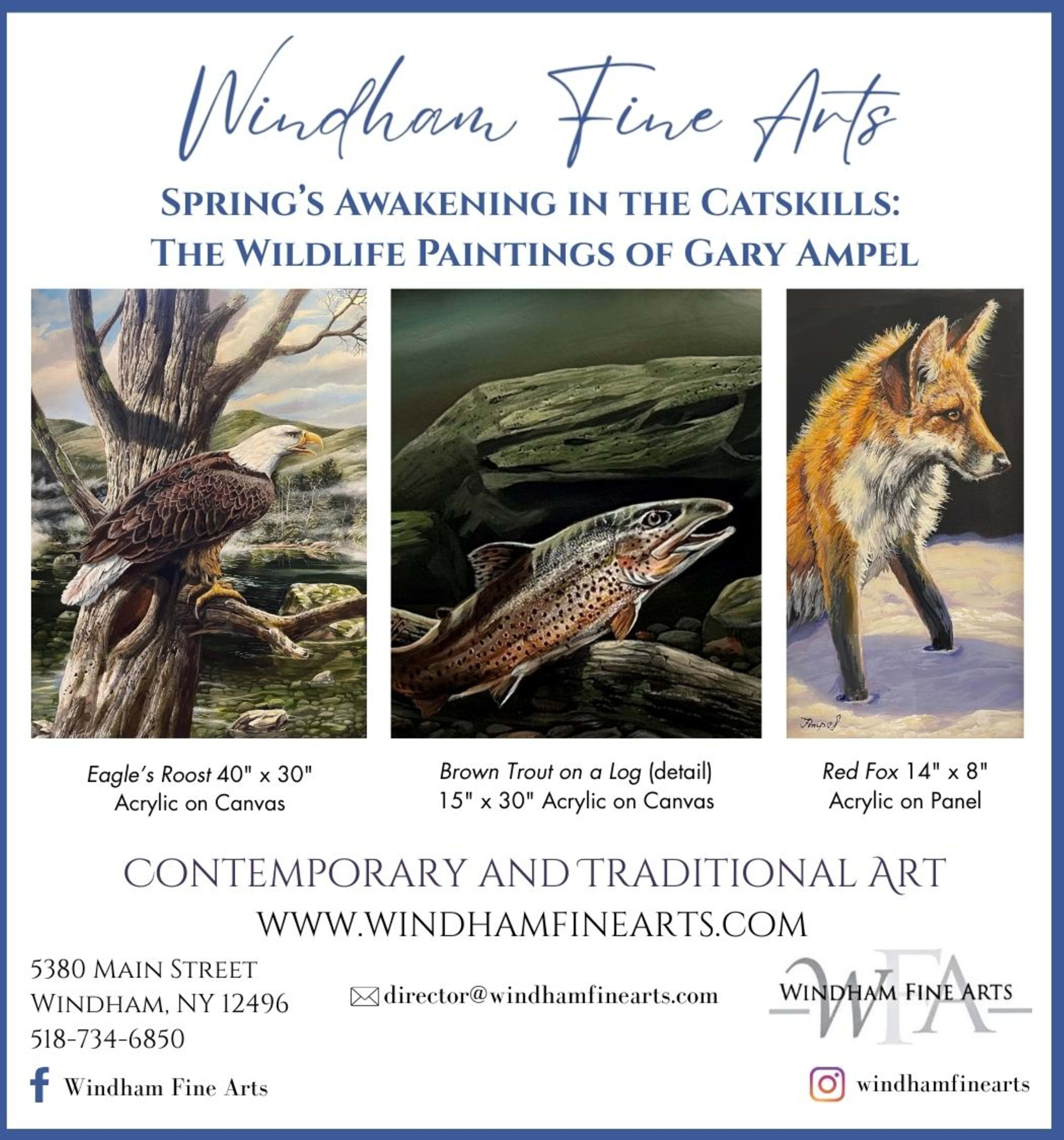 Windham Fine Arts Gallery