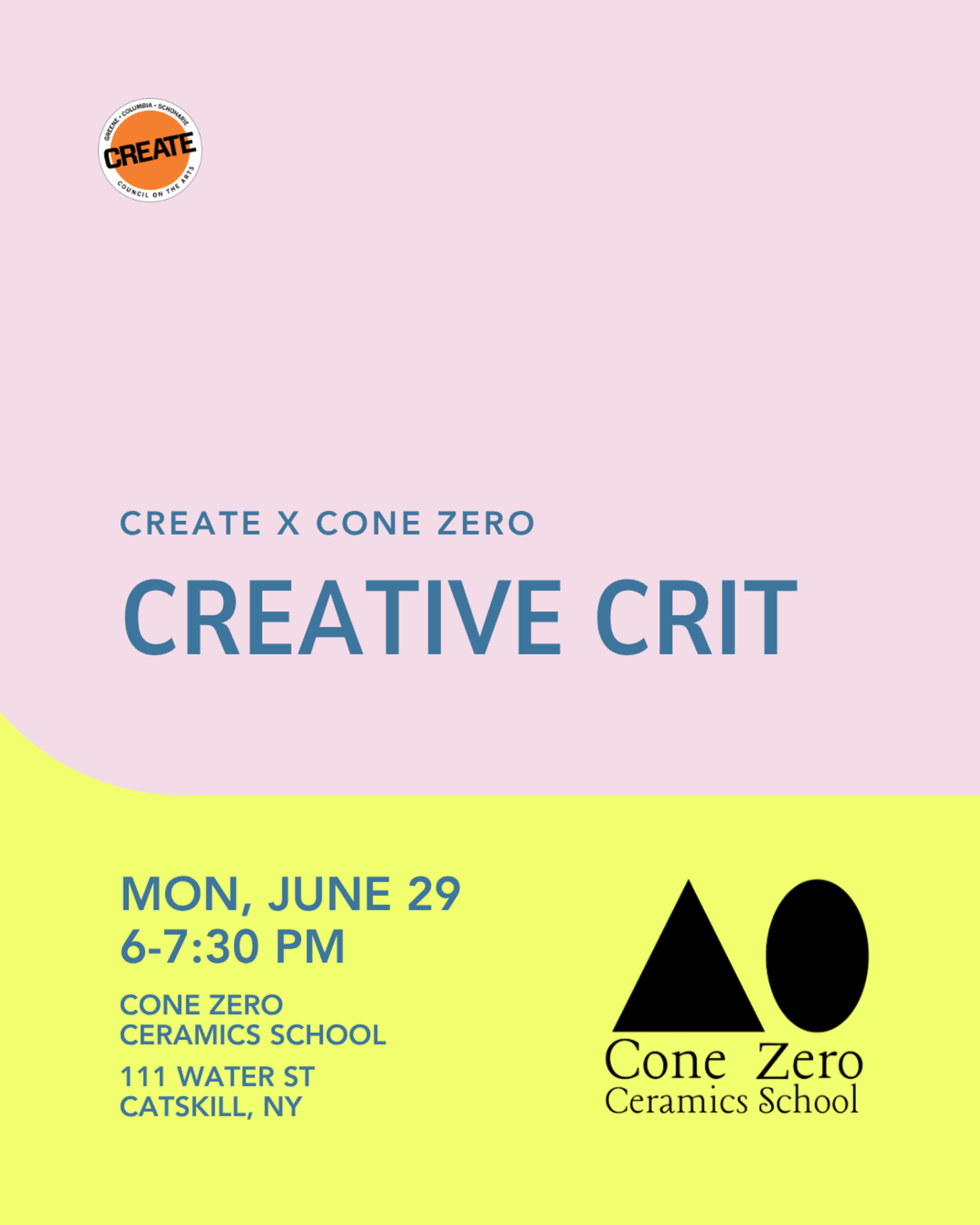 Creative Crit