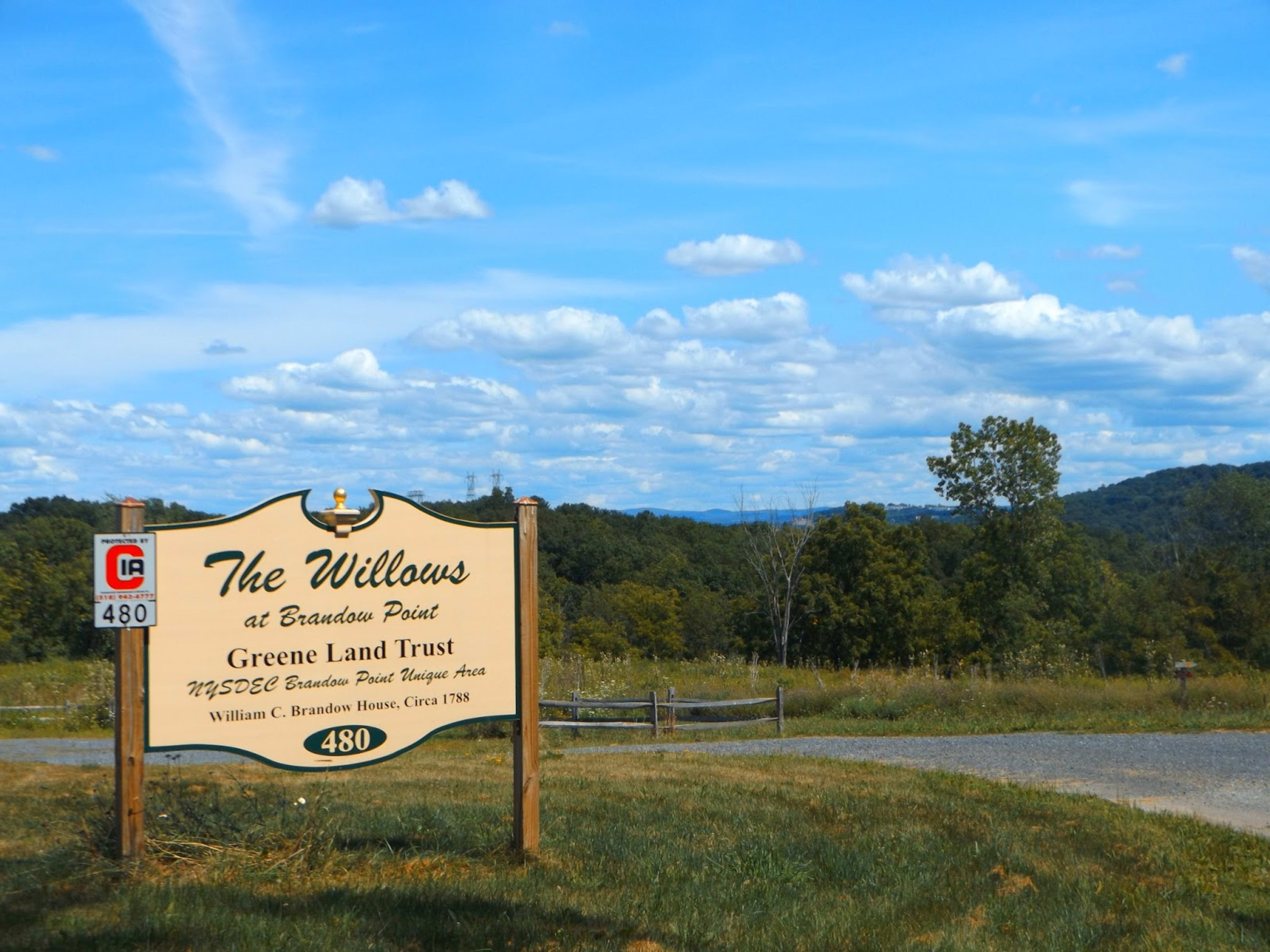The Willows at Brandow Point