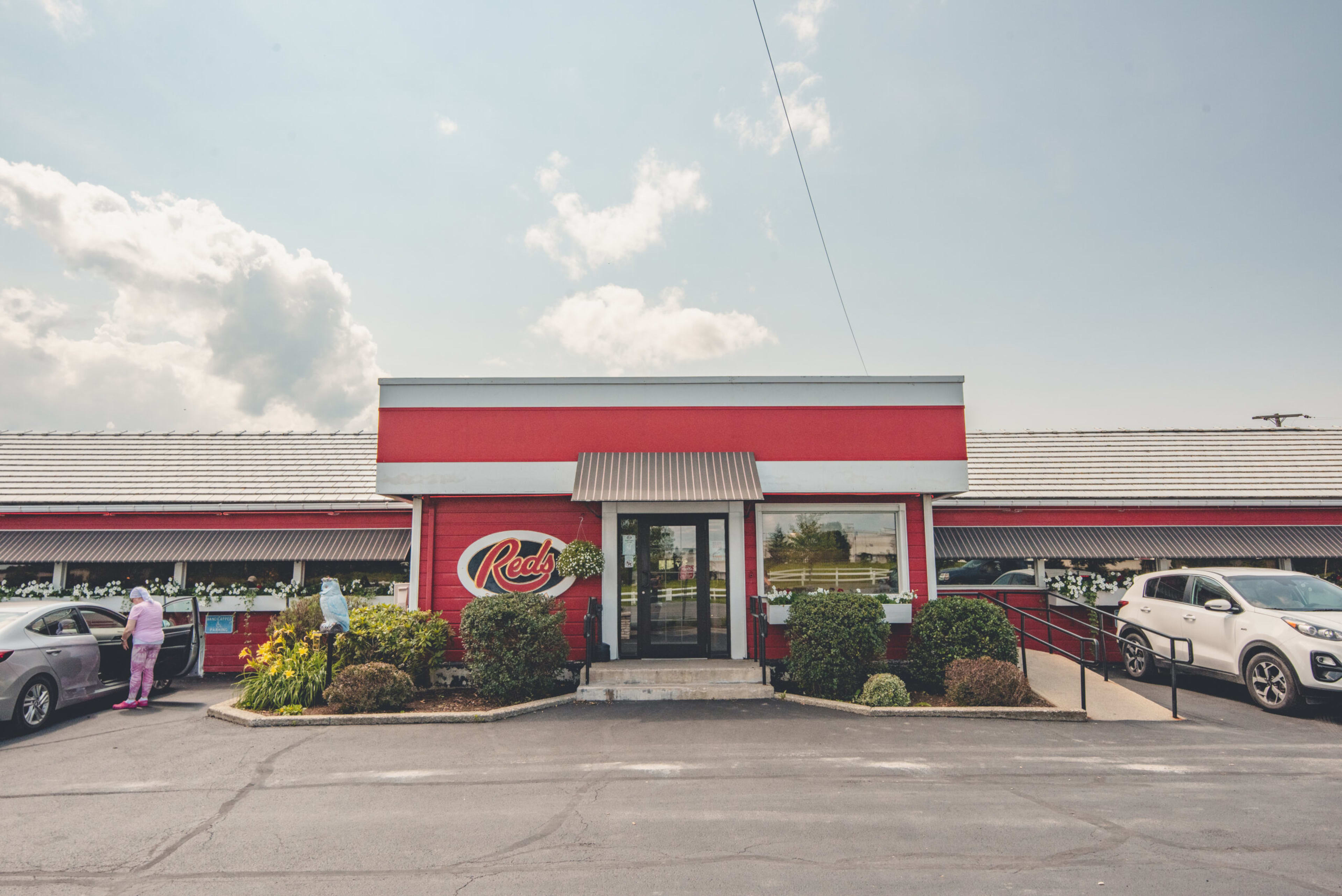 Red’s Restaurant