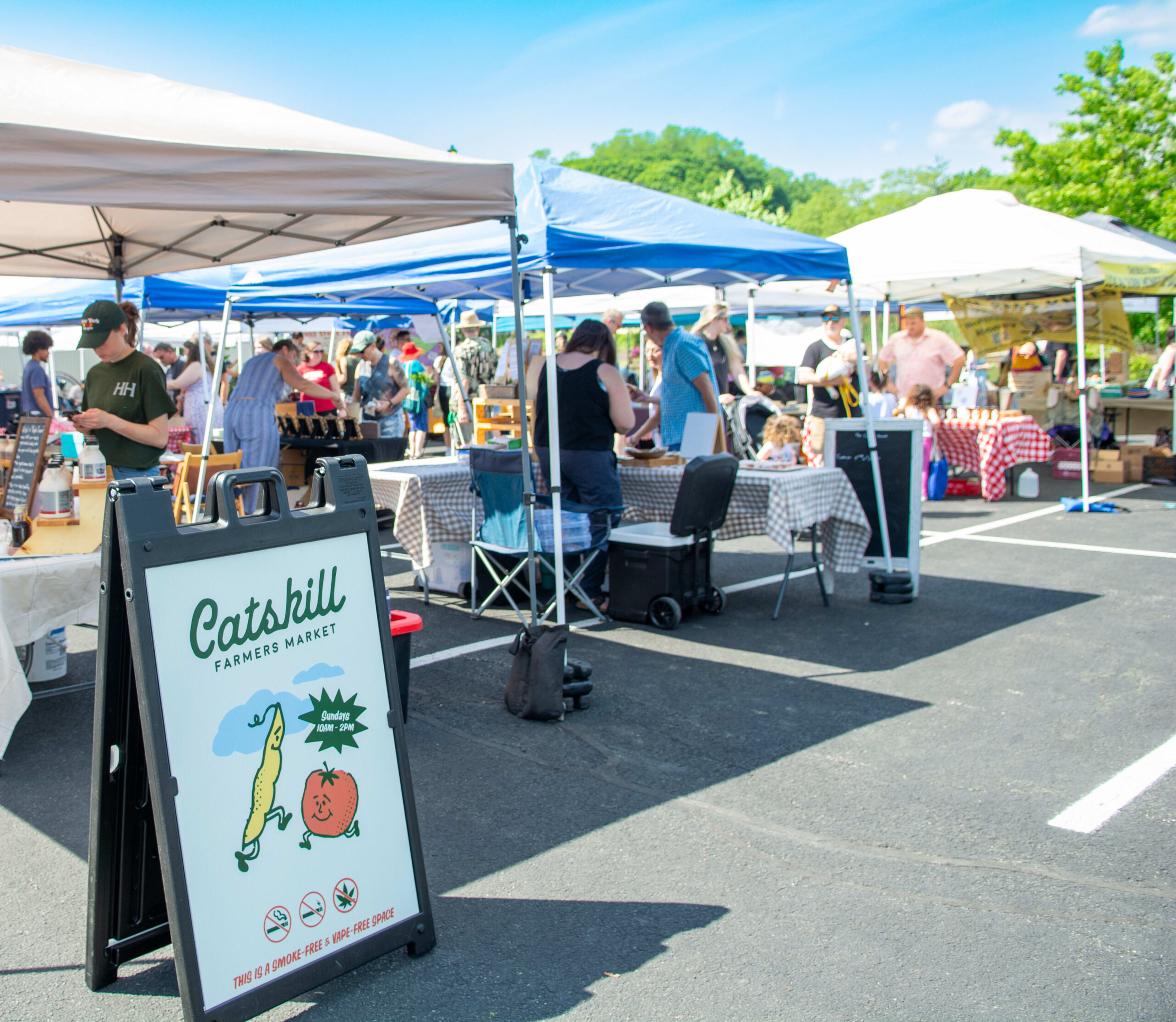Catskill Farmers’ Market