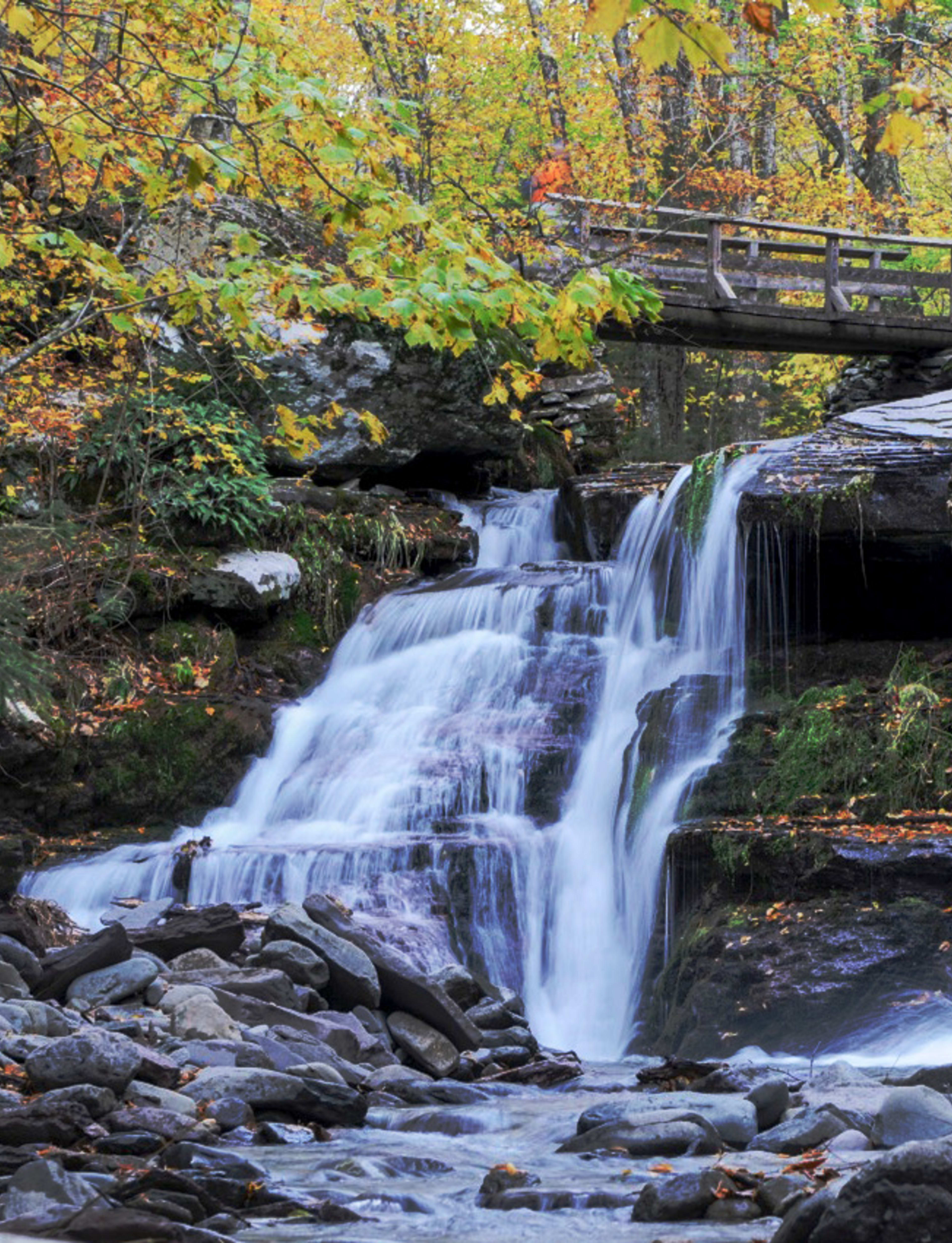 Diamond Notch Falls