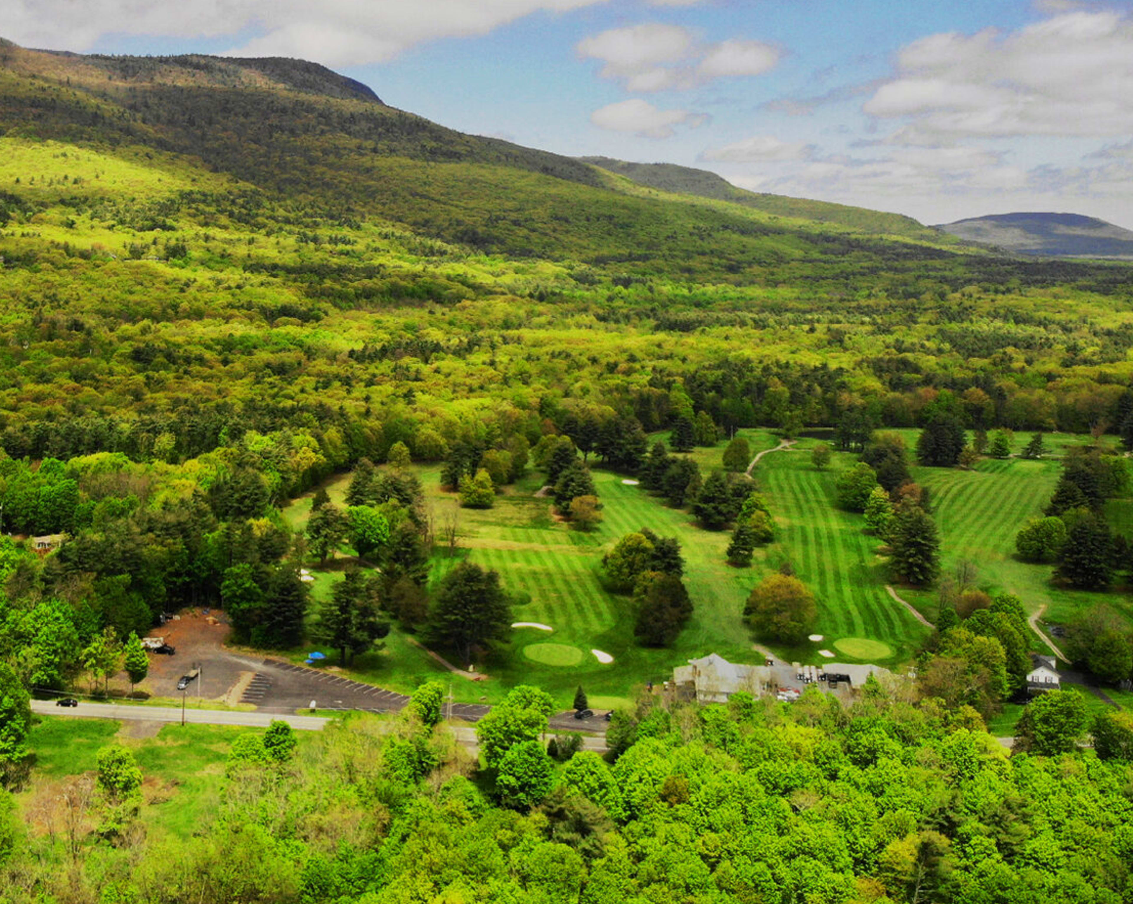 Rip Van Winkle Country Club