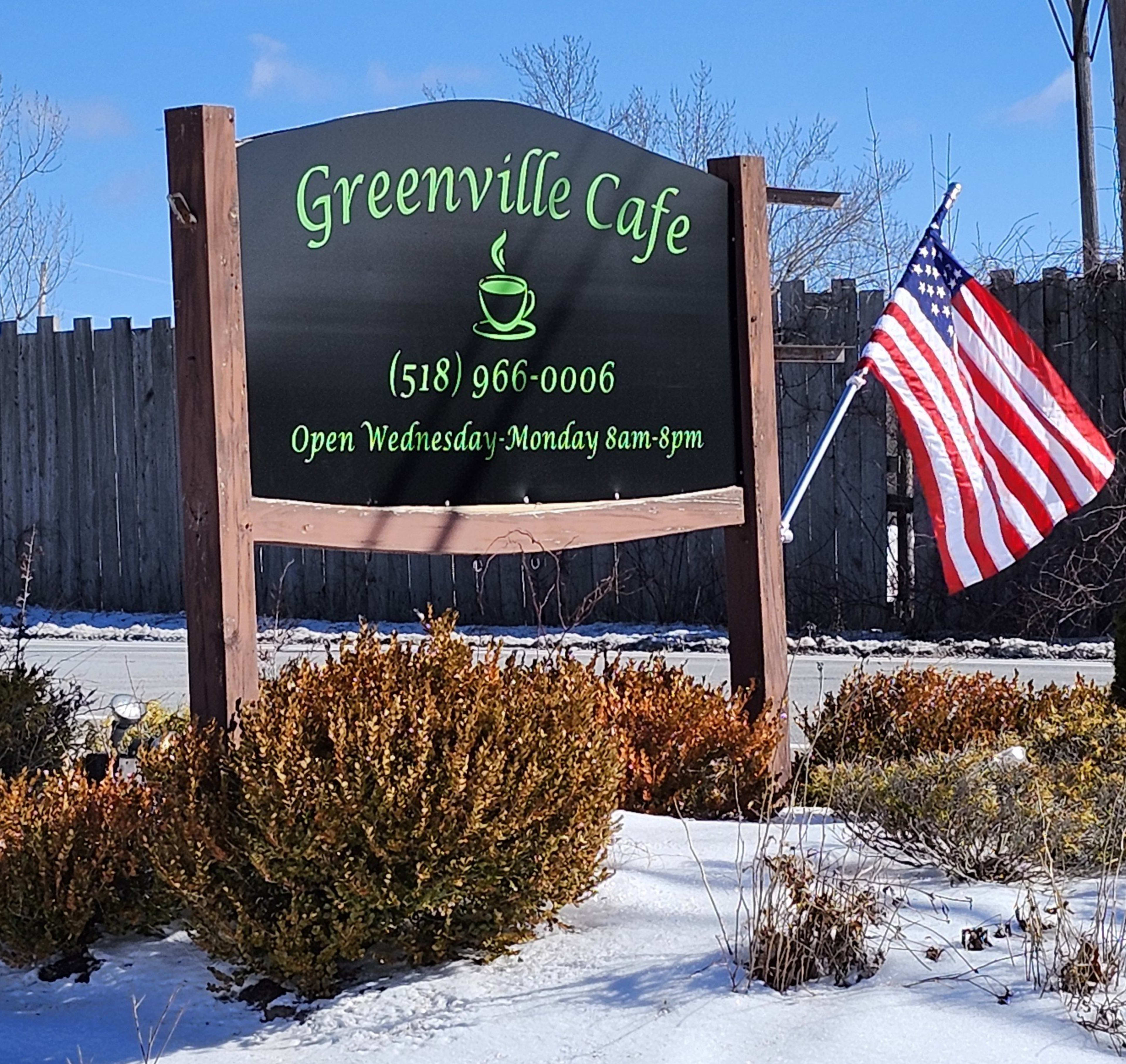 Greenville Cafe