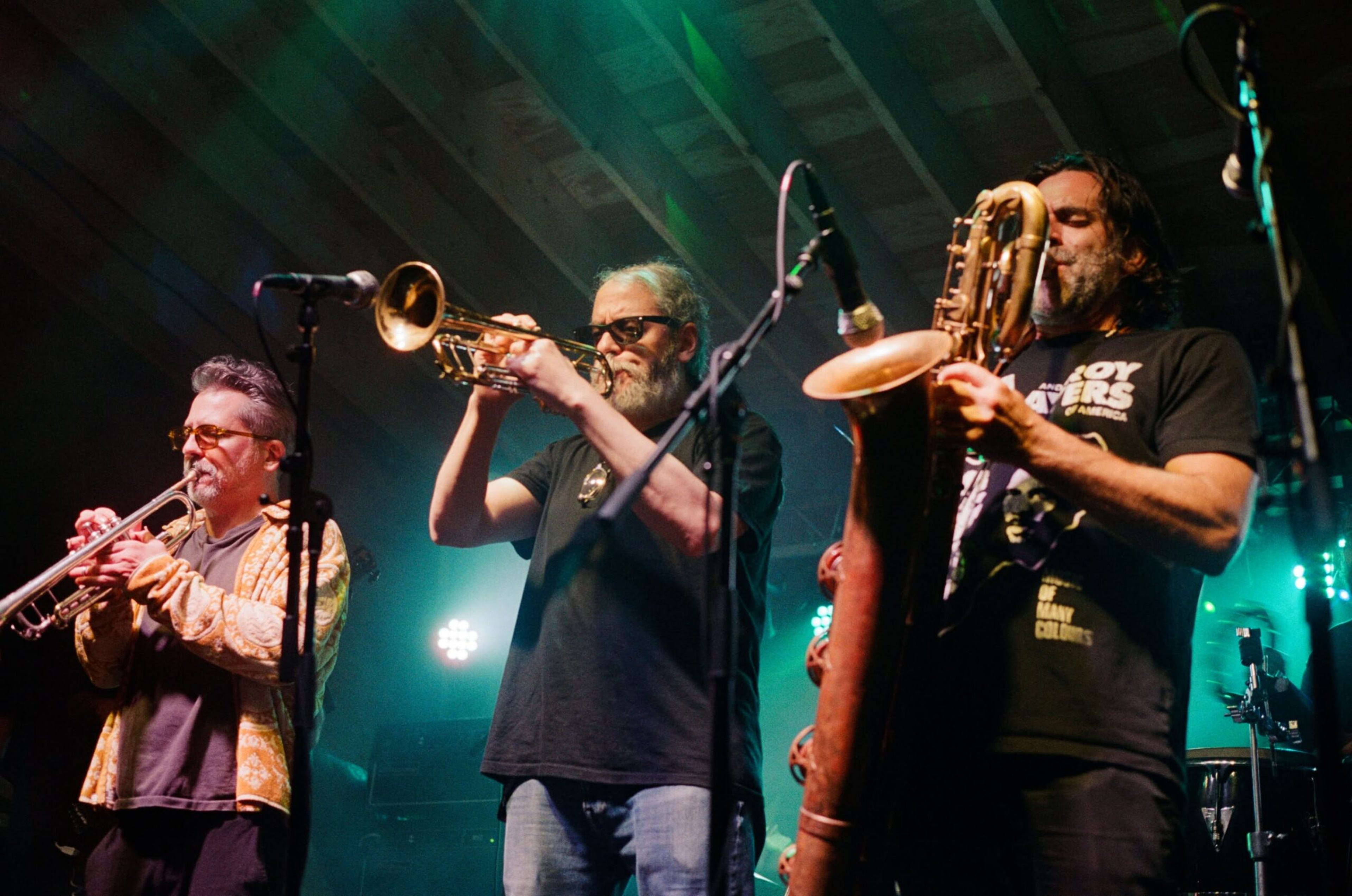 Follow the Arrow Music Festival