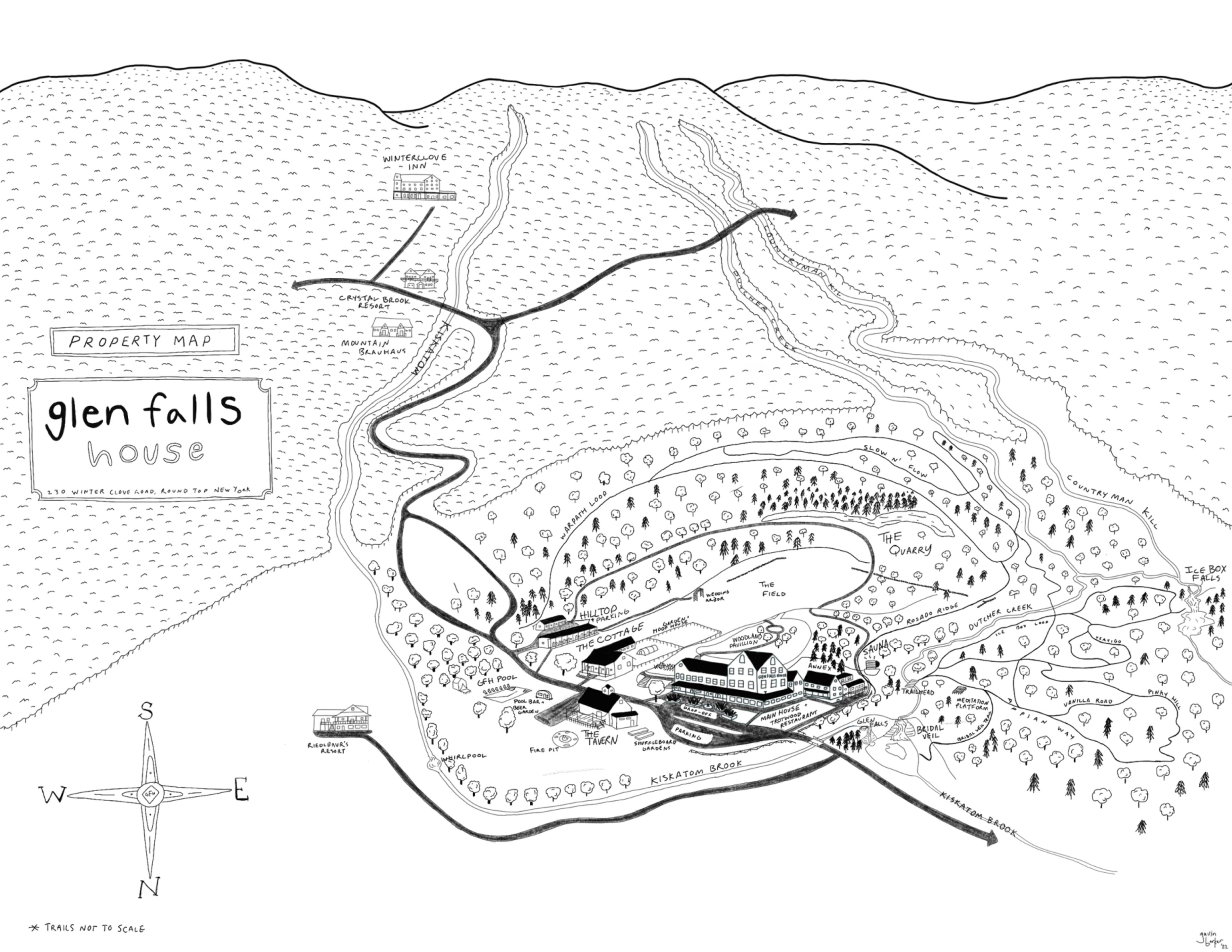 Glen Falls House — image 2