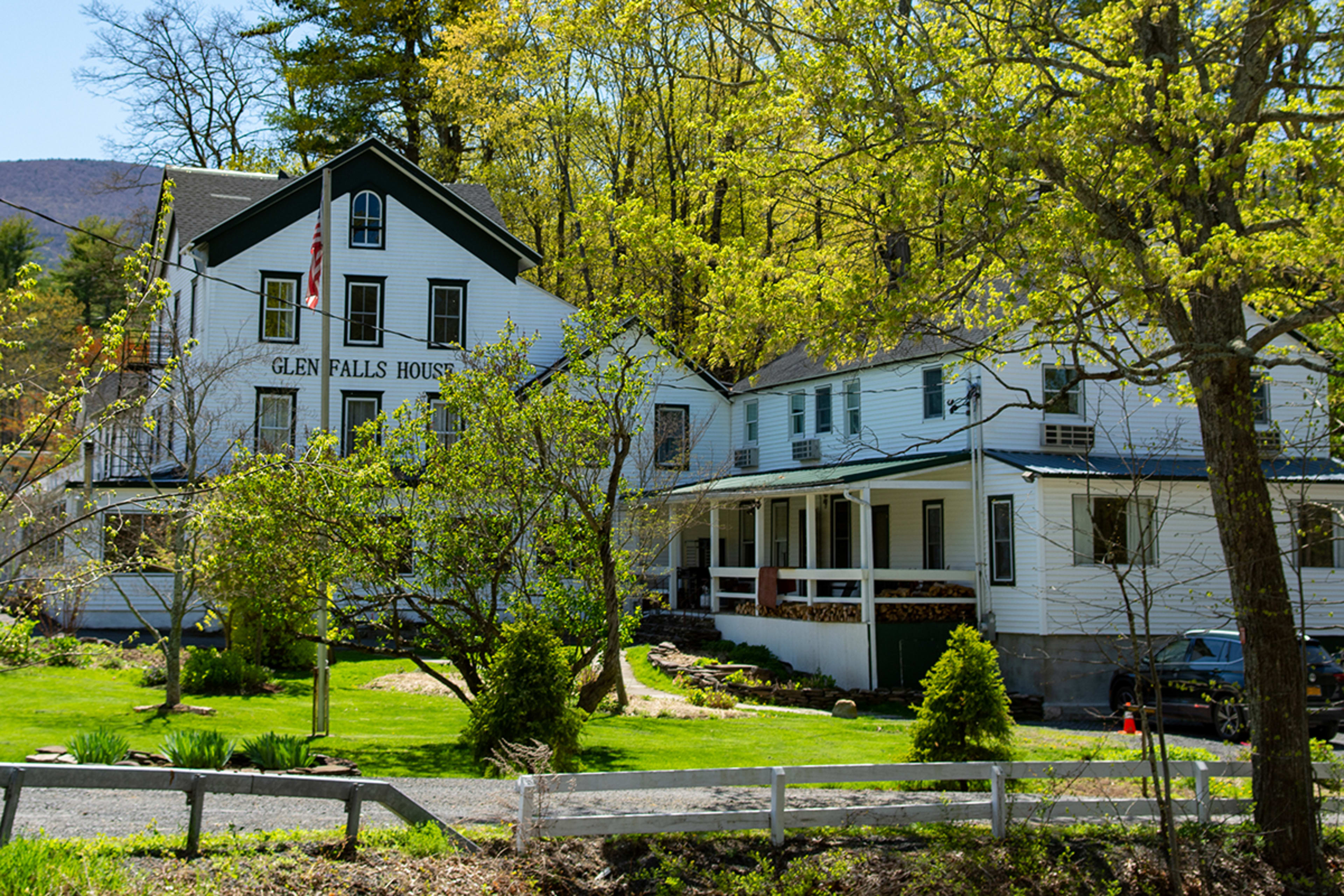 Glen Falls House