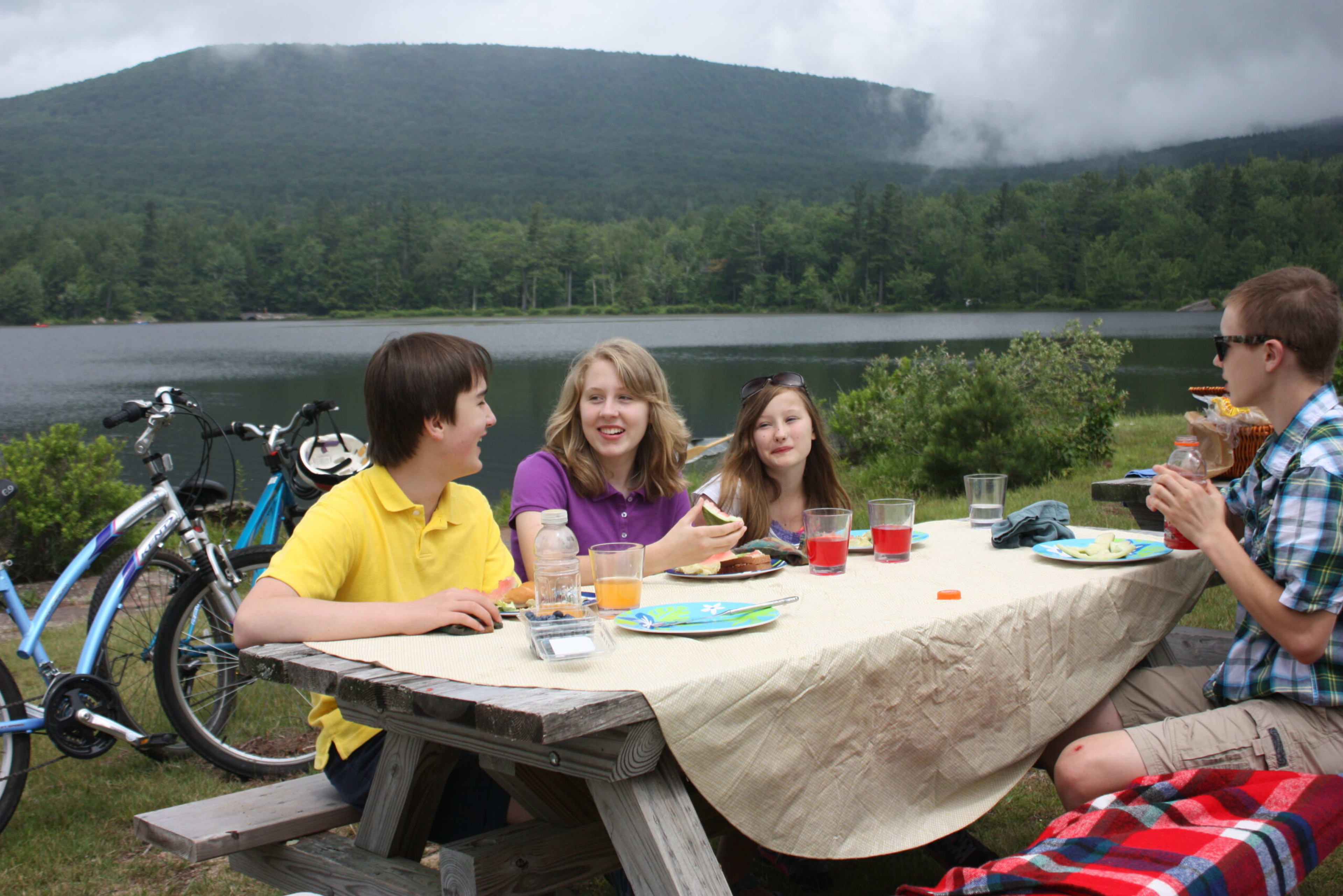 North-South Lake State Campground — image 2