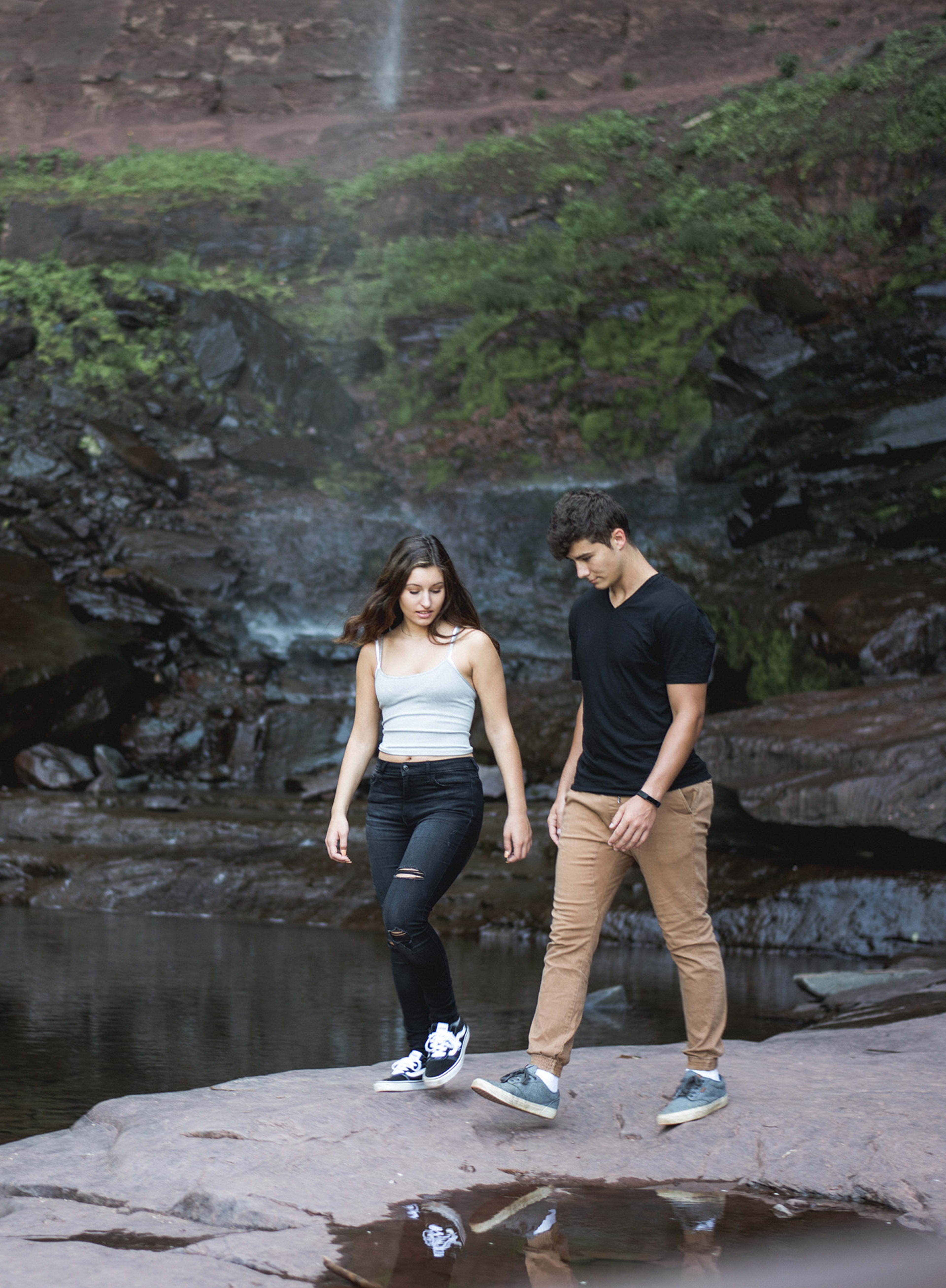 Waterfall Walks