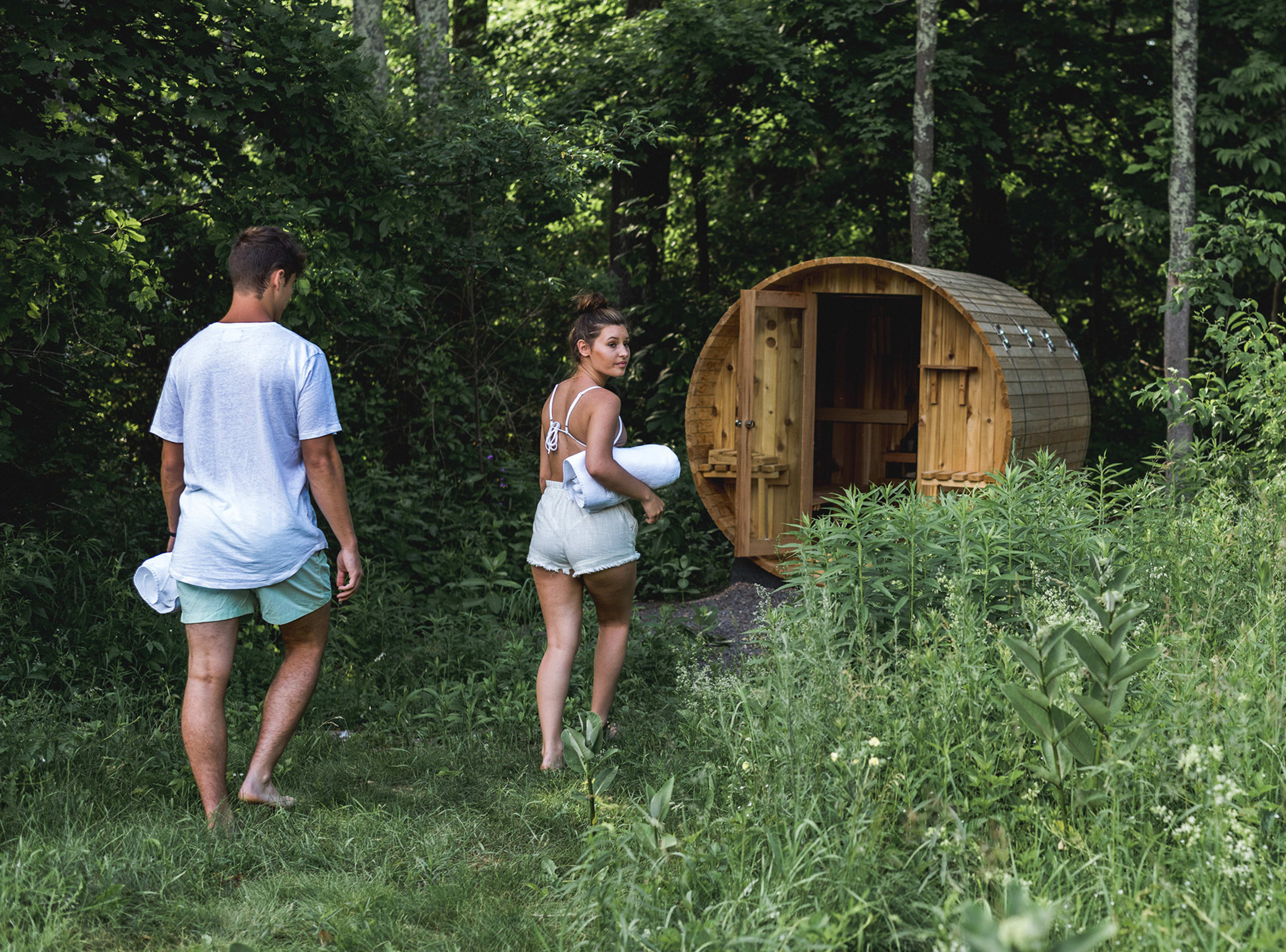 Cozy Mountain Retreats