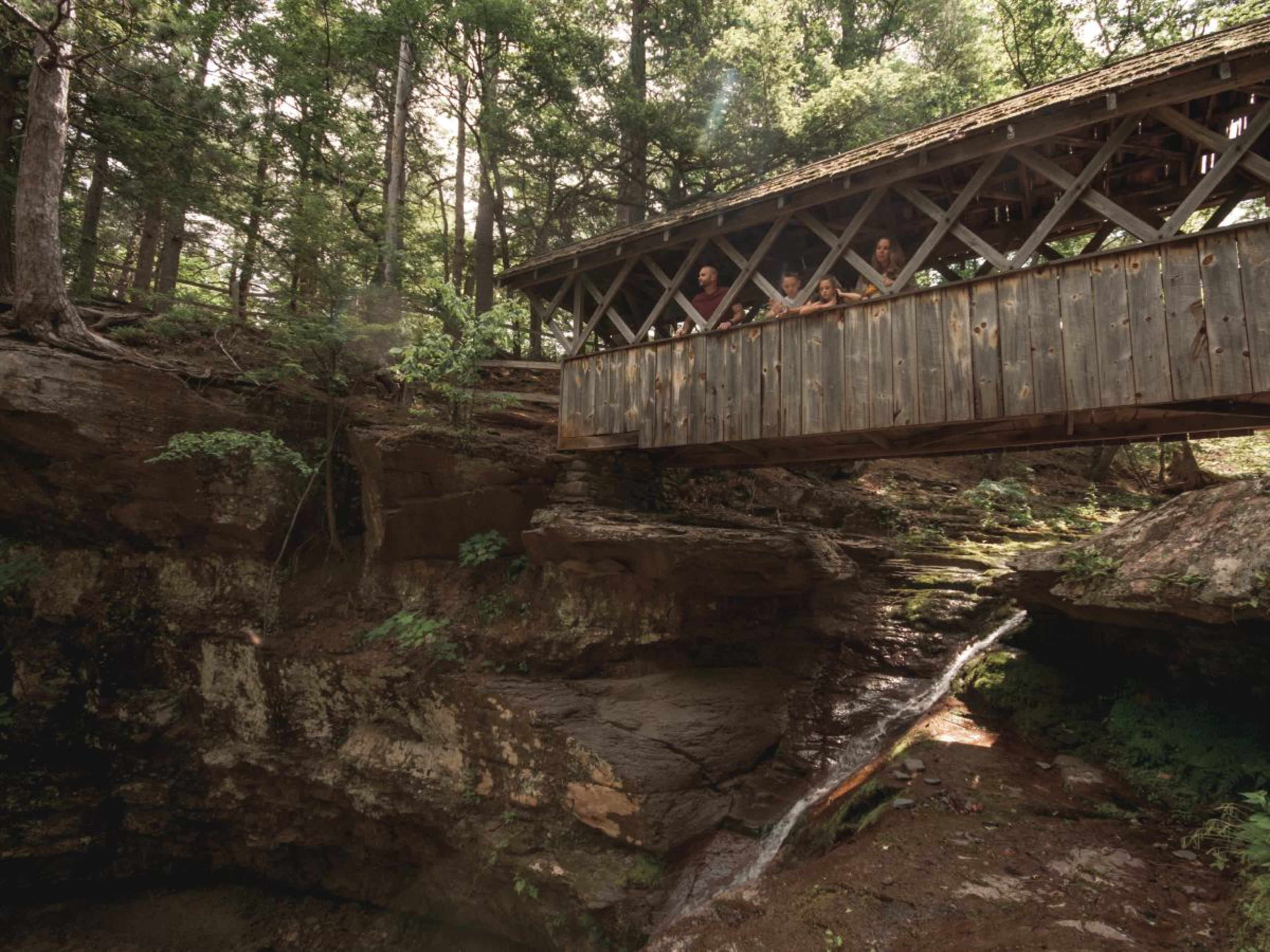 Yankee Smith Trail